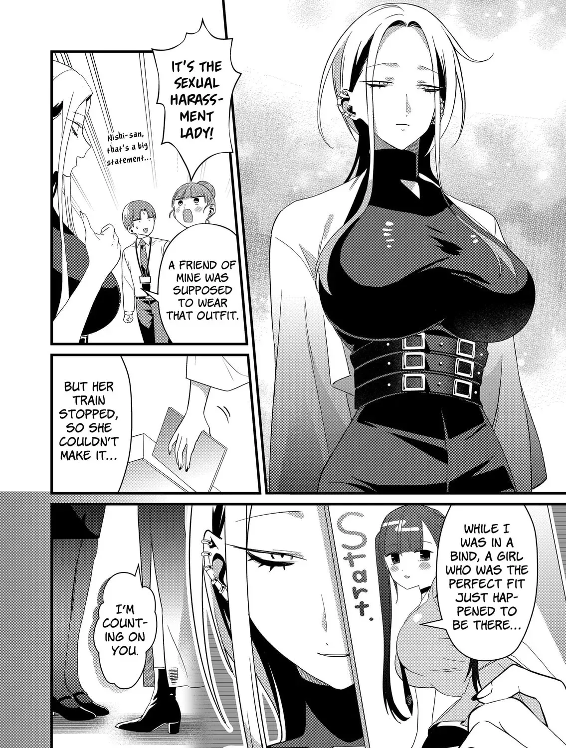 Tokimori-san ga Muboubi desu!! Chapter 3.1 page 7 - 