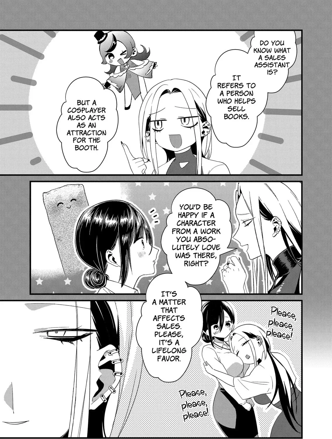 Tokimori-san ga Muboubi desu!! Chapter 3.1 page 9 - 
