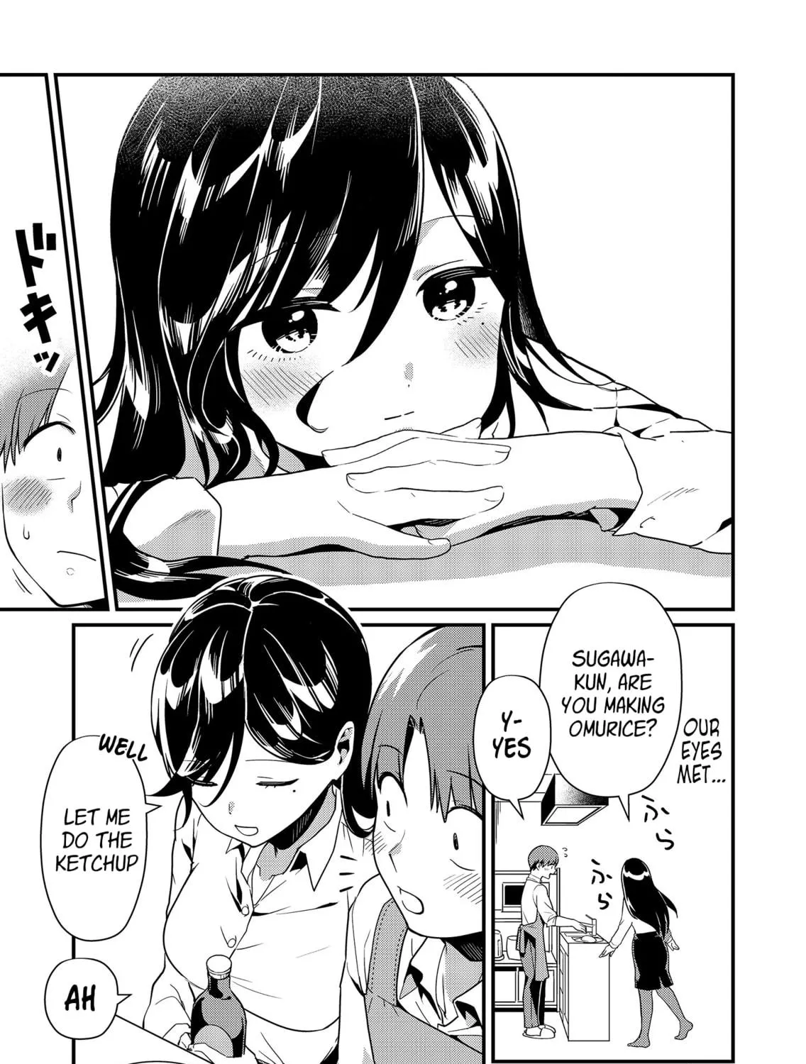 Tokimori-san ga Muboubi desu!! Chapter 3 page 11 - 