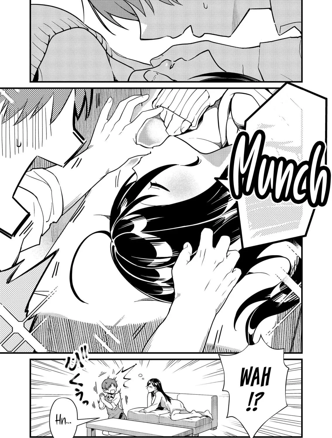 Tokimori-san ga Muboubi desu!! Chapter 3 page 23 - 