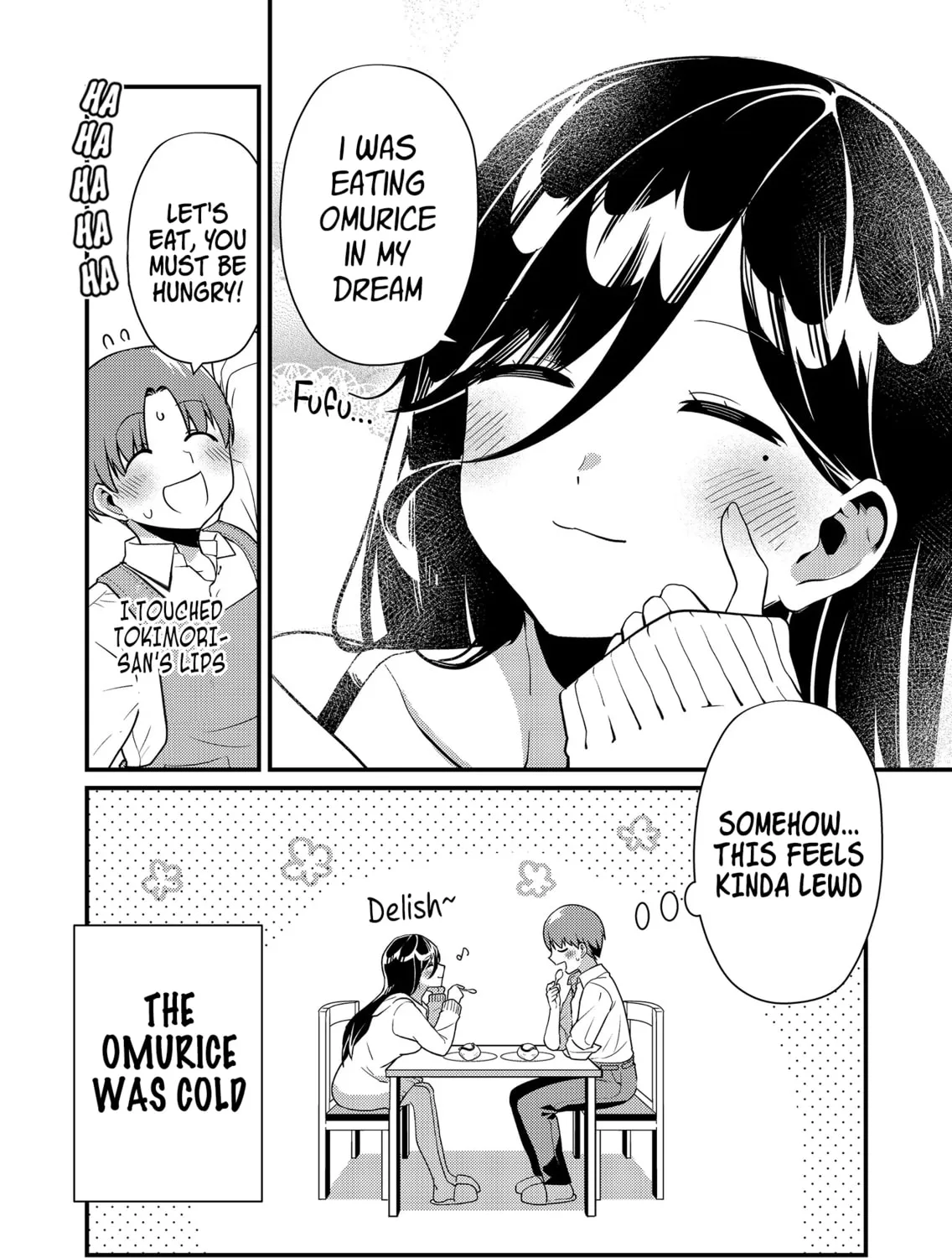 Tokimori-san ga Muboubi desu!! Chapter 3 page 25 - 