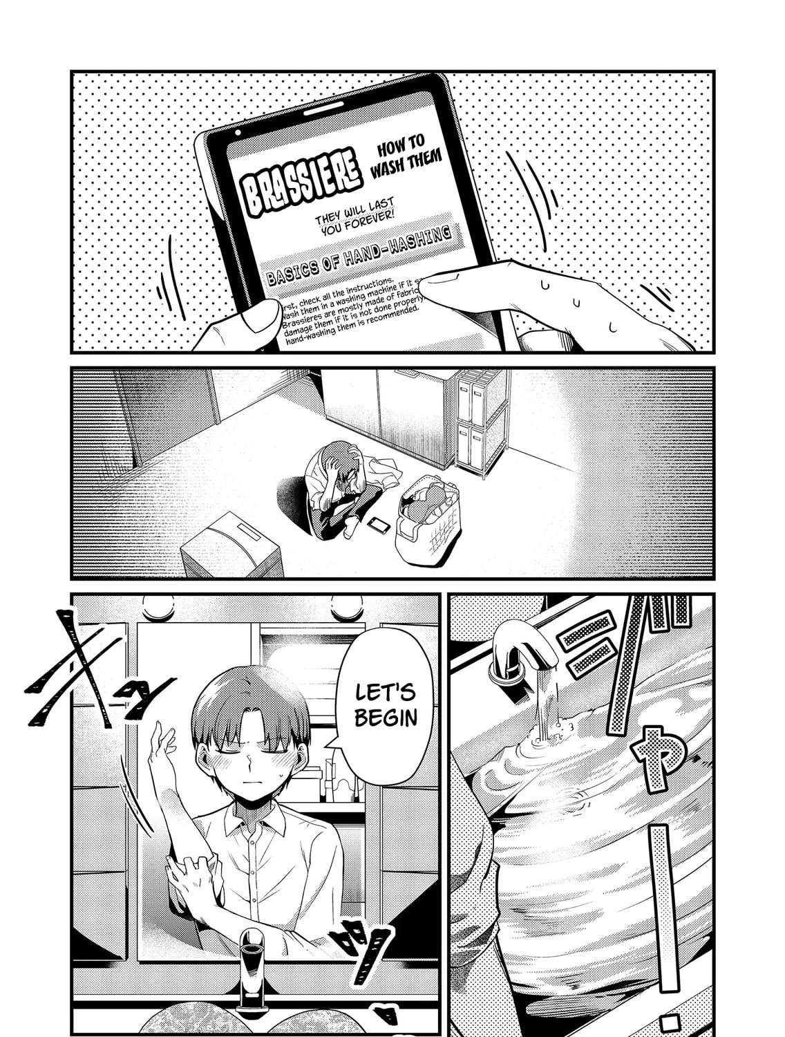 Tokimori-san ga Muboubi desu!! Chapter 4 page 13 - 