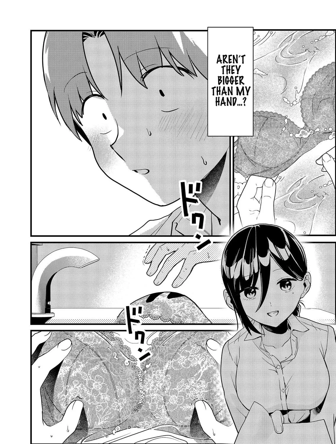 Tokimori-san ga Muboubi desu!! Chapter 4 page 17 - 