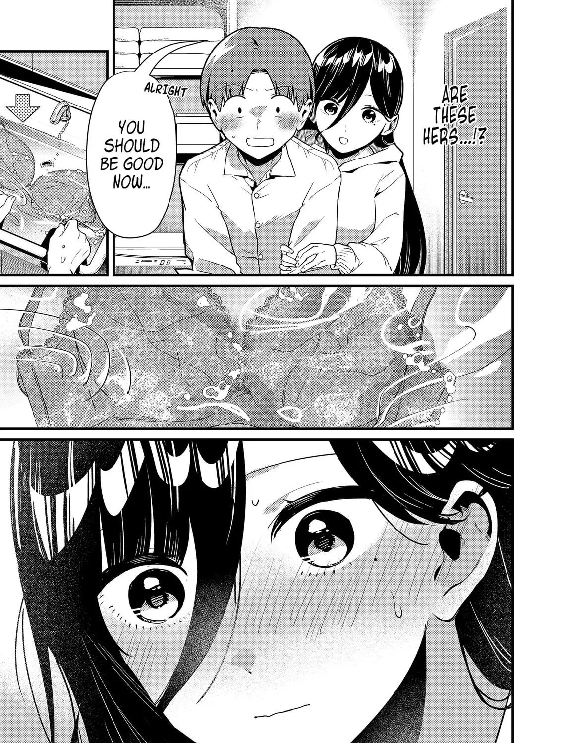 Tokimori-san ga Muboubi desu!! Chapter 4 page 23 - 