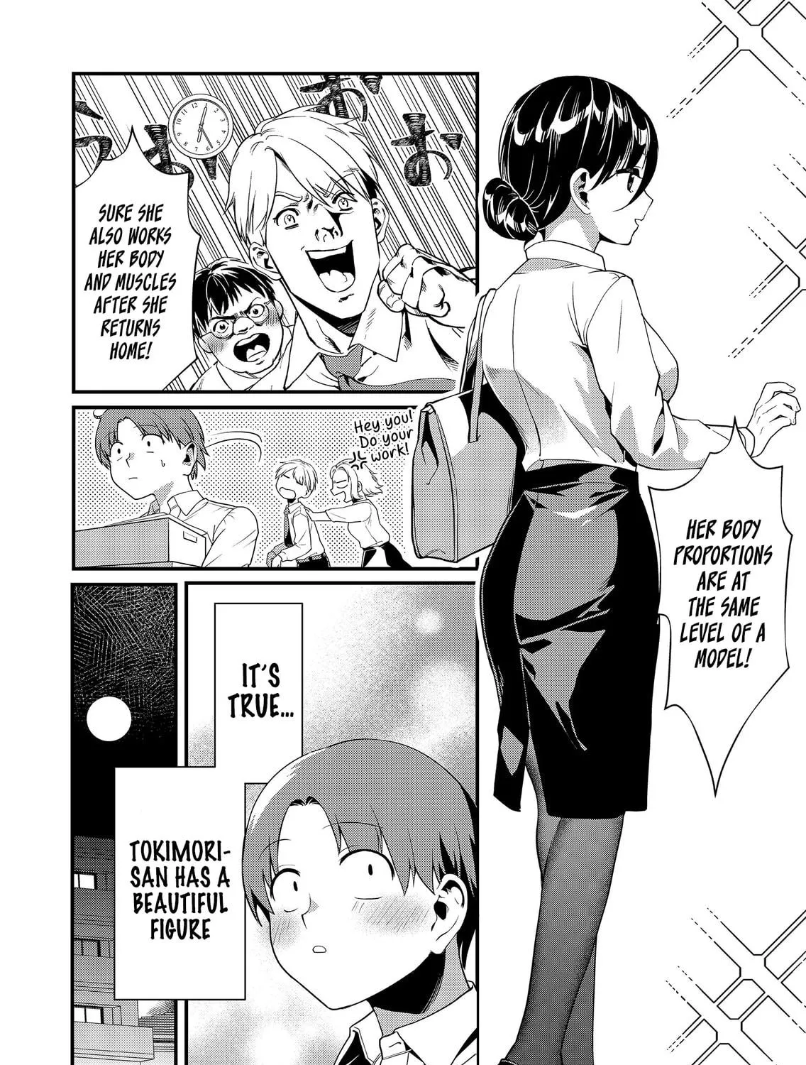 Tokimori-san ga Muboubi desu!! Chapter 4 page 5 - 