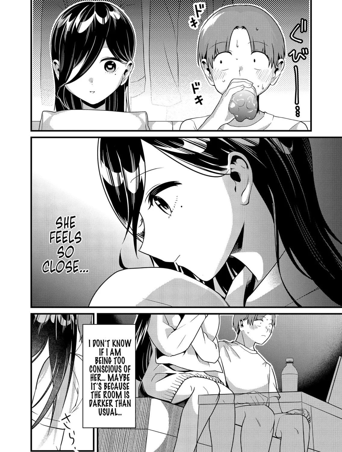 Tokimori-san ga Muboubi desu!! Chapter 5 page 13 - 