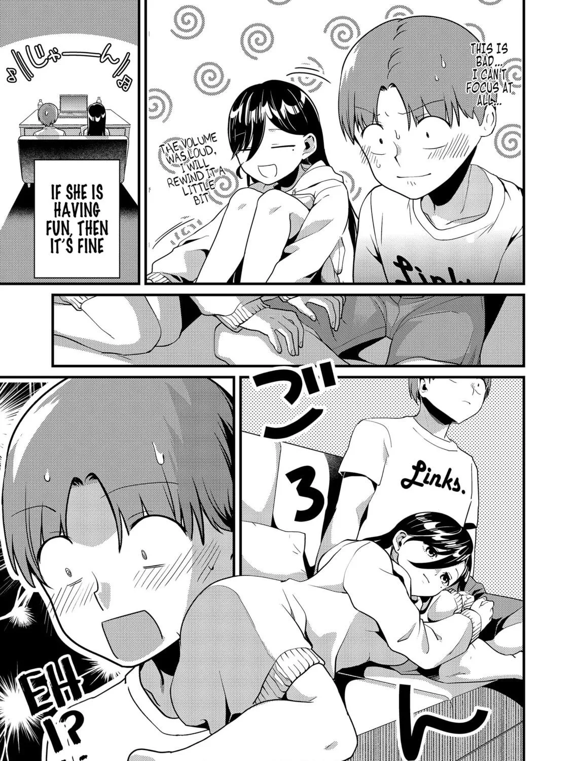 Tokimori-san ga Muboubi desu!! Chapter 5 page 23 - 