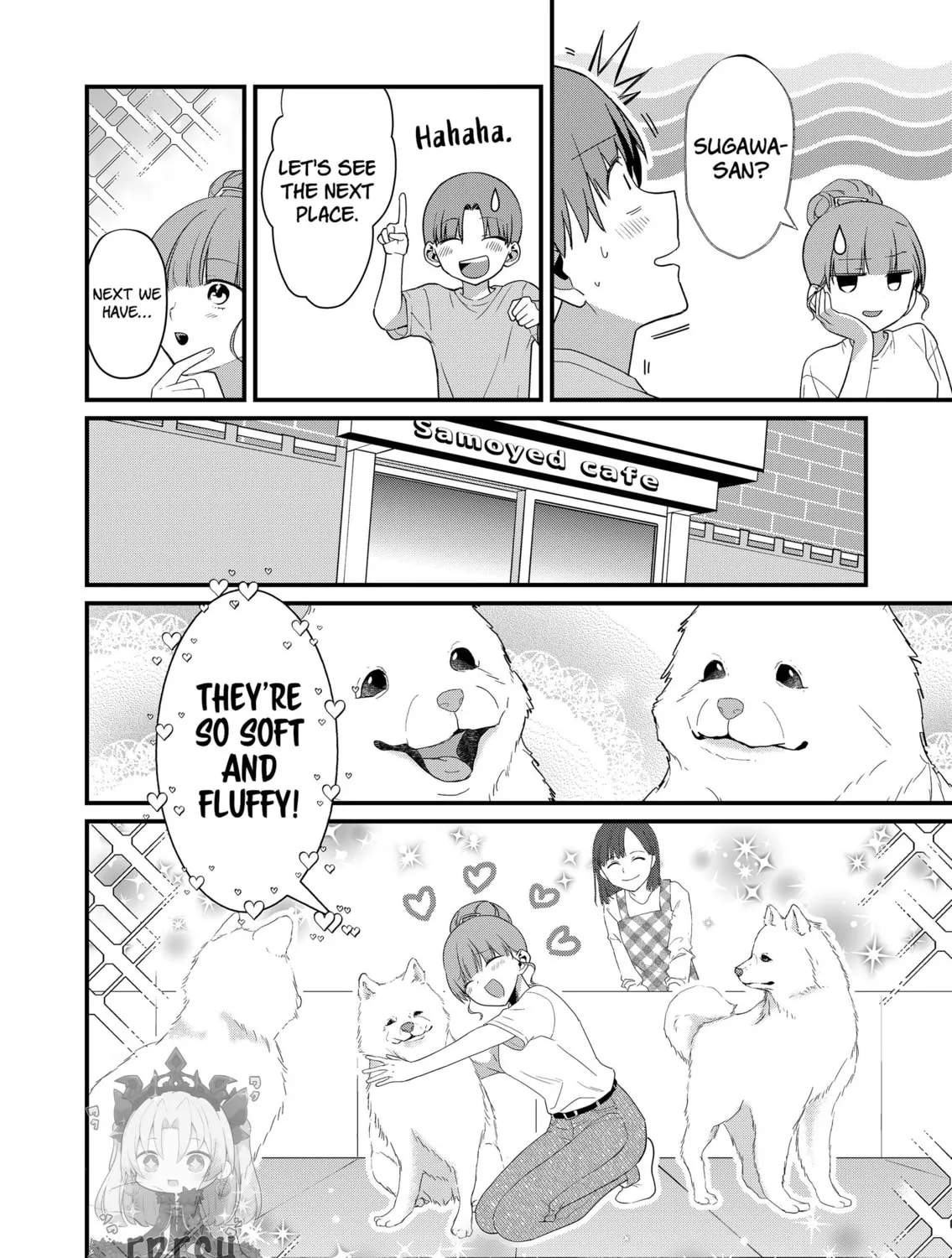 Tokimori-san ga Muboubi desu!! Chapter 57 page 13 - 