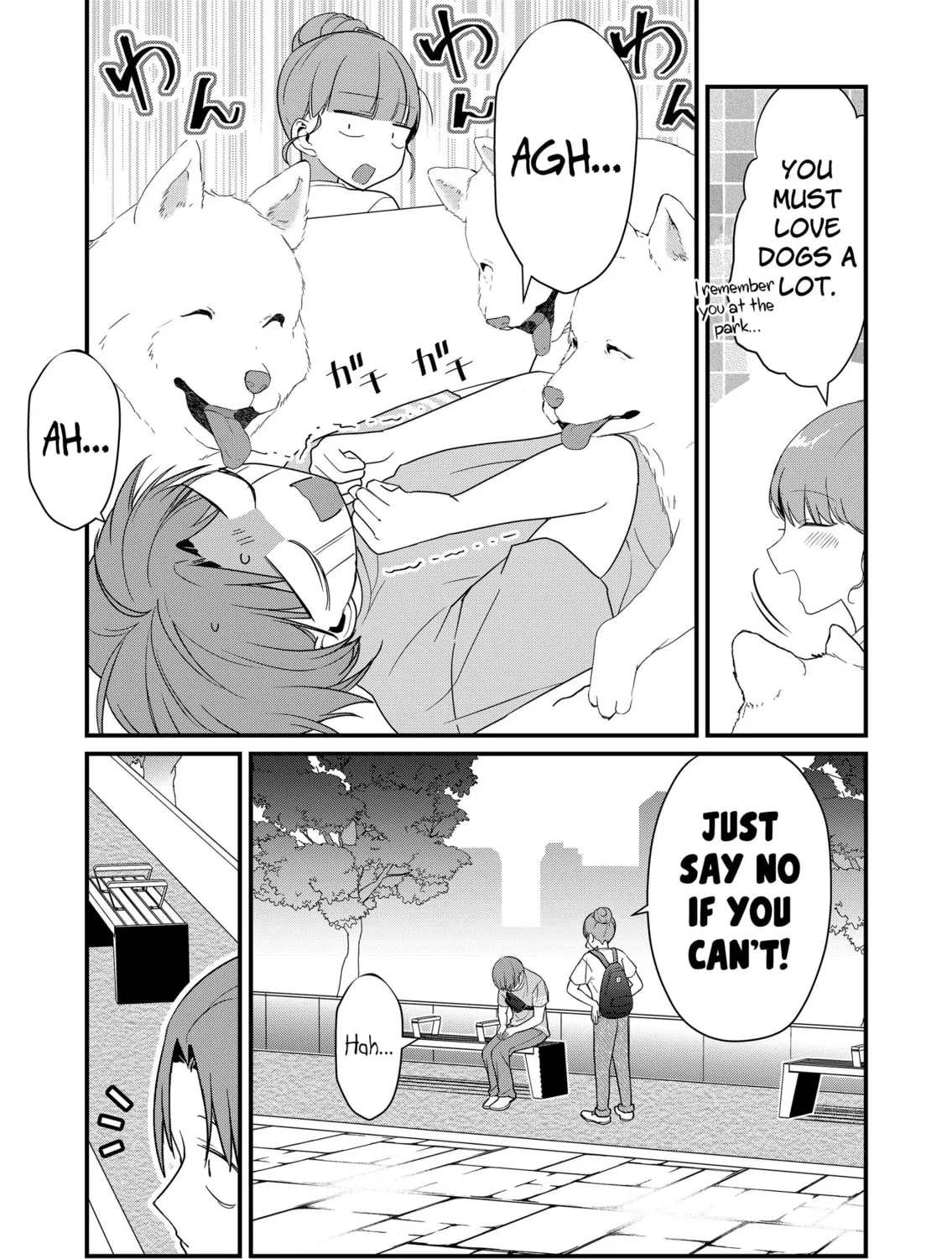 Tokimori-san ga Muboubi desu!! Chapter 57 page 15 - 