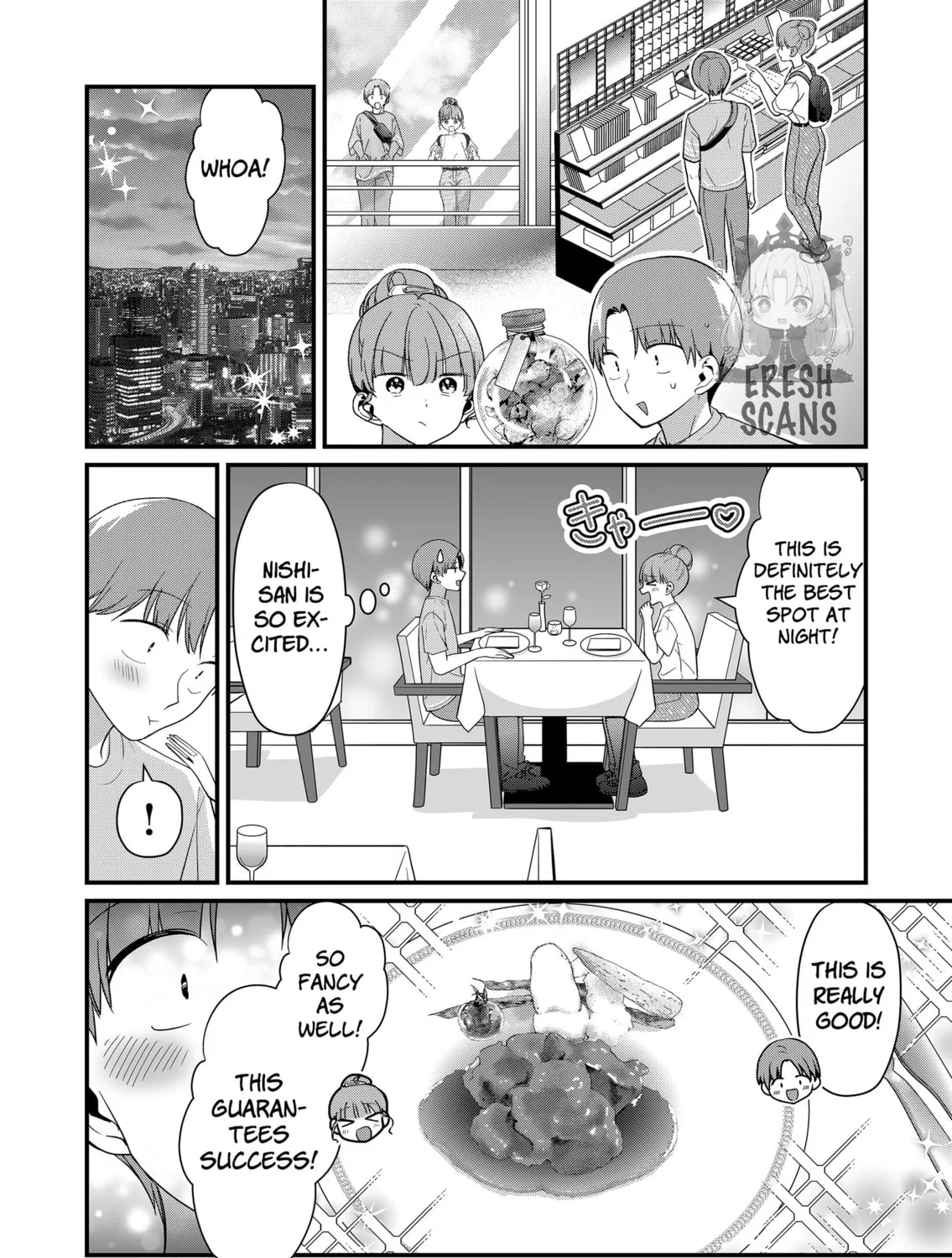 Tokimori-san ga Muboubi desu!! Chapter 57 page 21 - 