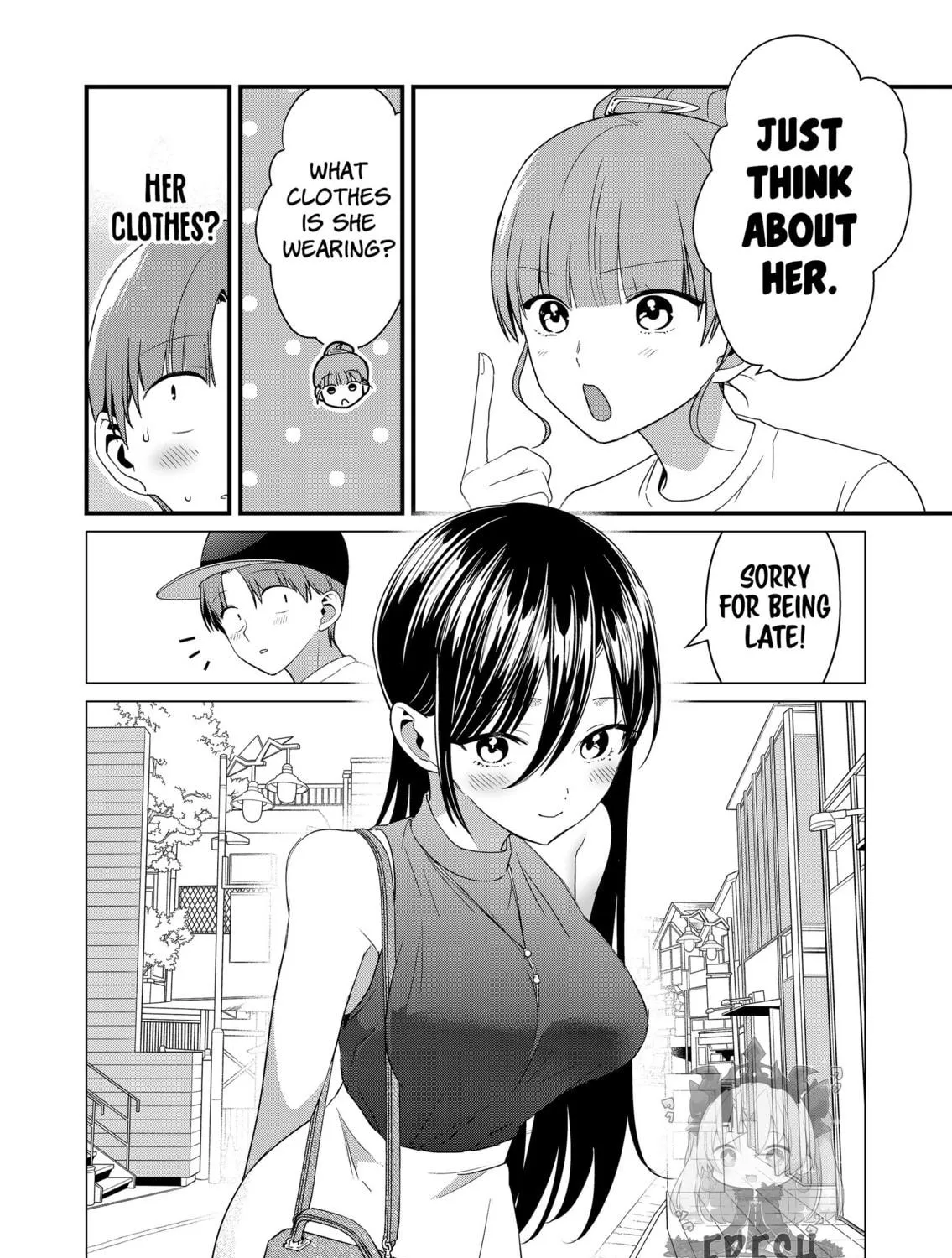 Tokimori-san ga Muboubi desu!! Chapter 57 page 5 - 