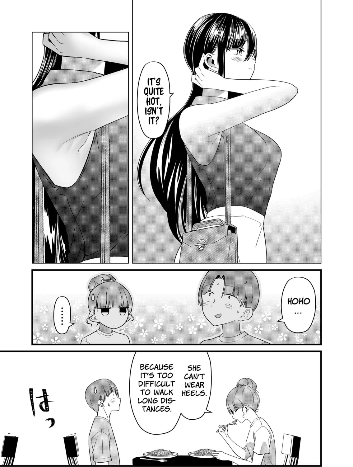 Tokimori-san ga Muboubi desu!! Chapter 57 page 7 - 