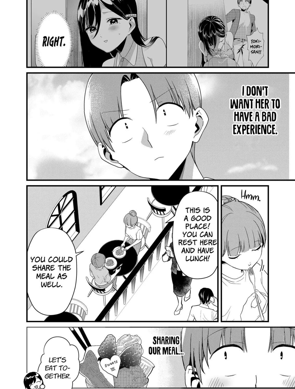 Tokimori-san ga Muboubi desu!! Chapter 57 page 9 - 
