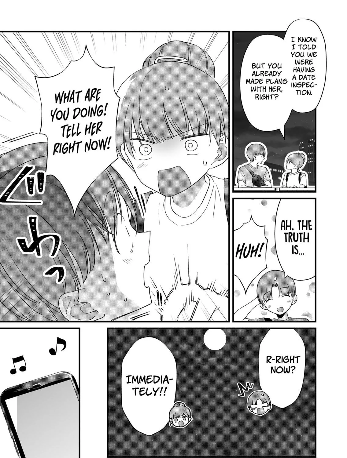 Tokimori-san ga Muboubi desu!! Chapter 58 page 11 - 