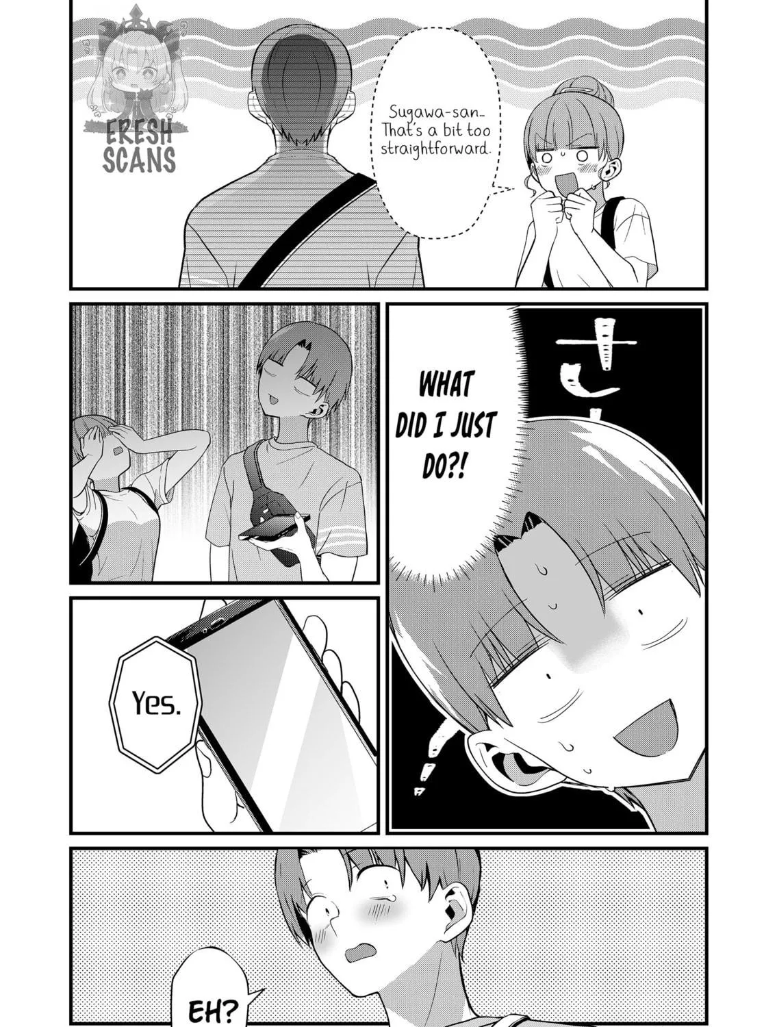 Tokimori-san ga Muboubi desu!! Chapter 58 page 19 - 
