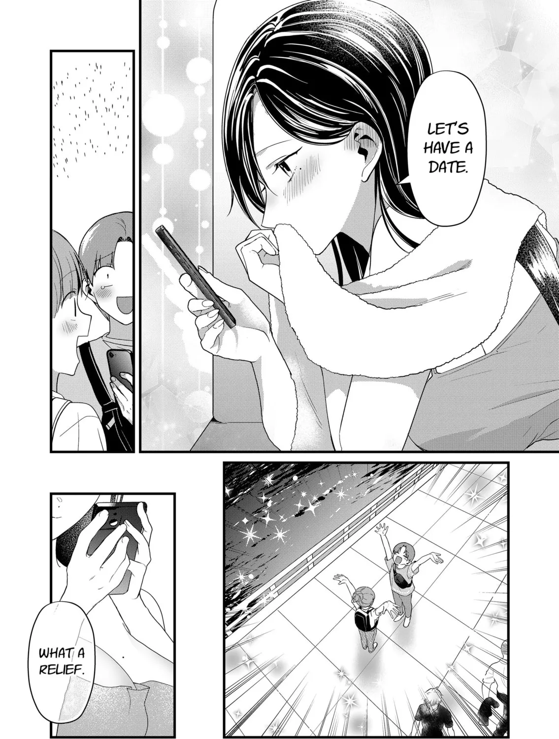 Tokimori-san ga Muboubi desu!! Chapter 58 page 21 - 