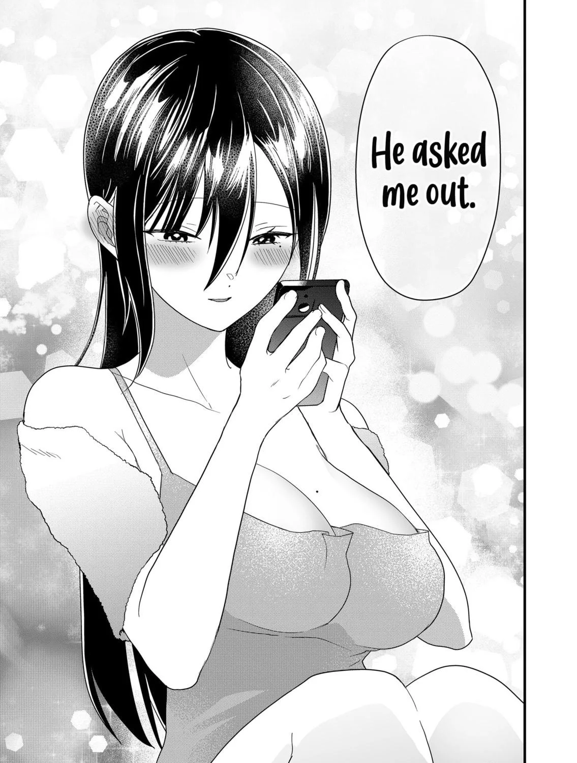 Tokimori-san ga Muboubi desu!! Chapter 58 page 23 - 