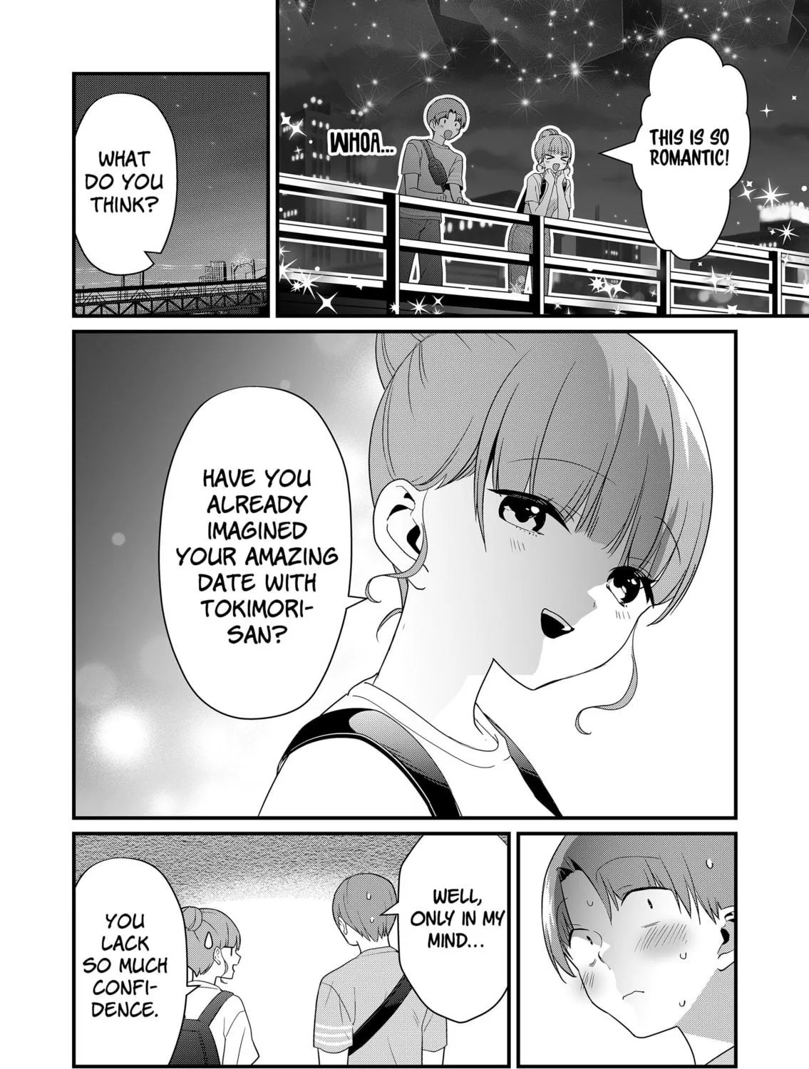 Tokimori-san ga Muboubi desu!! Chapter 58 page 5 - 