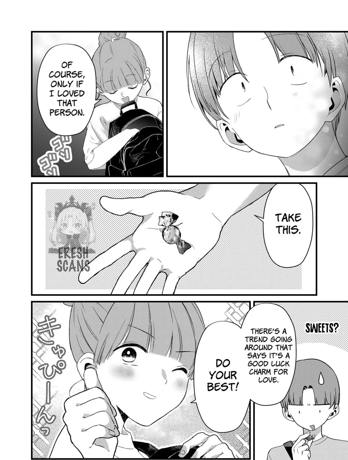 Tokimori-san ga Muboubi desu!! Chapter 58 page 9 - 