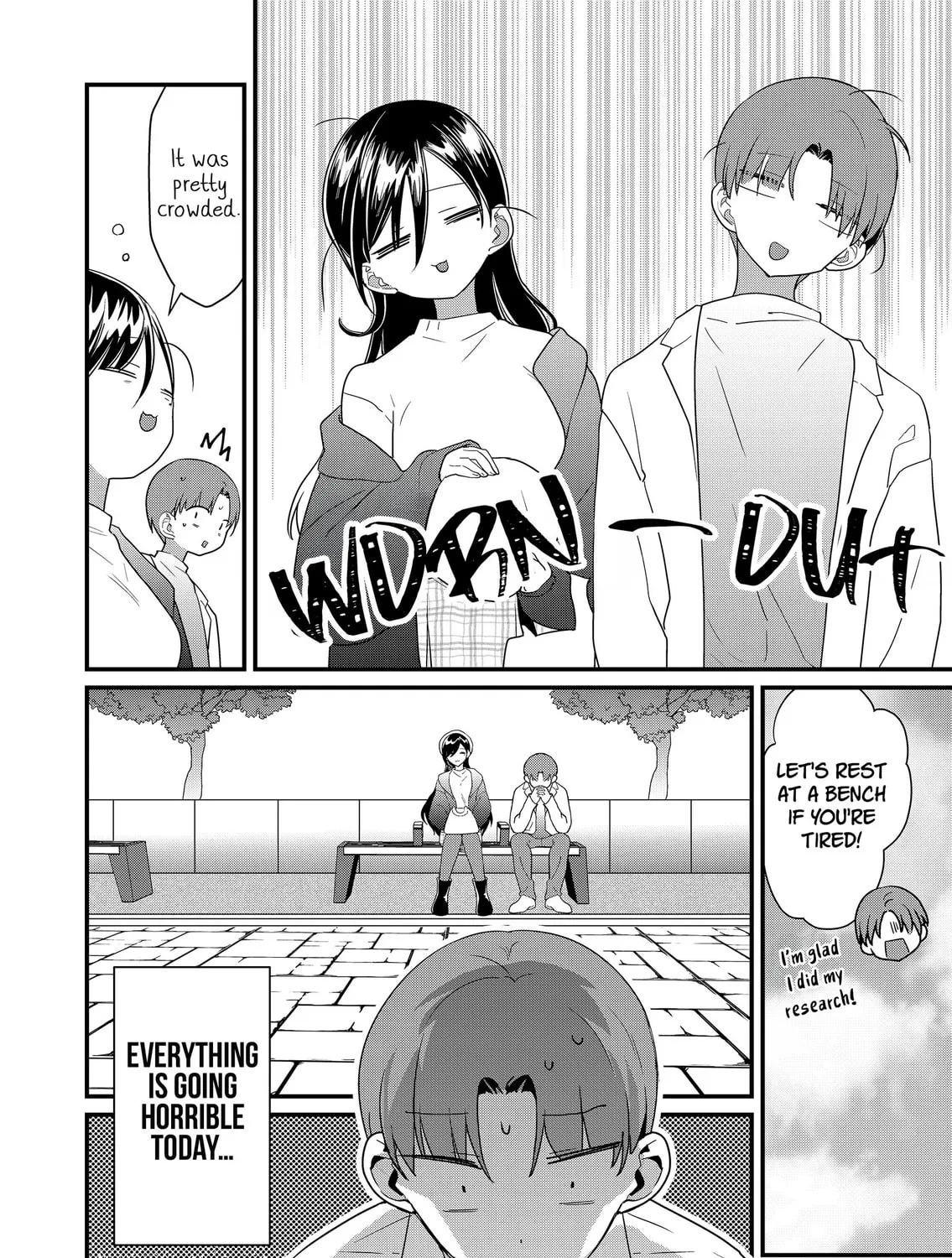 Tokimori-san ga Muboubi desu!! Chapter 59 page 13 - 