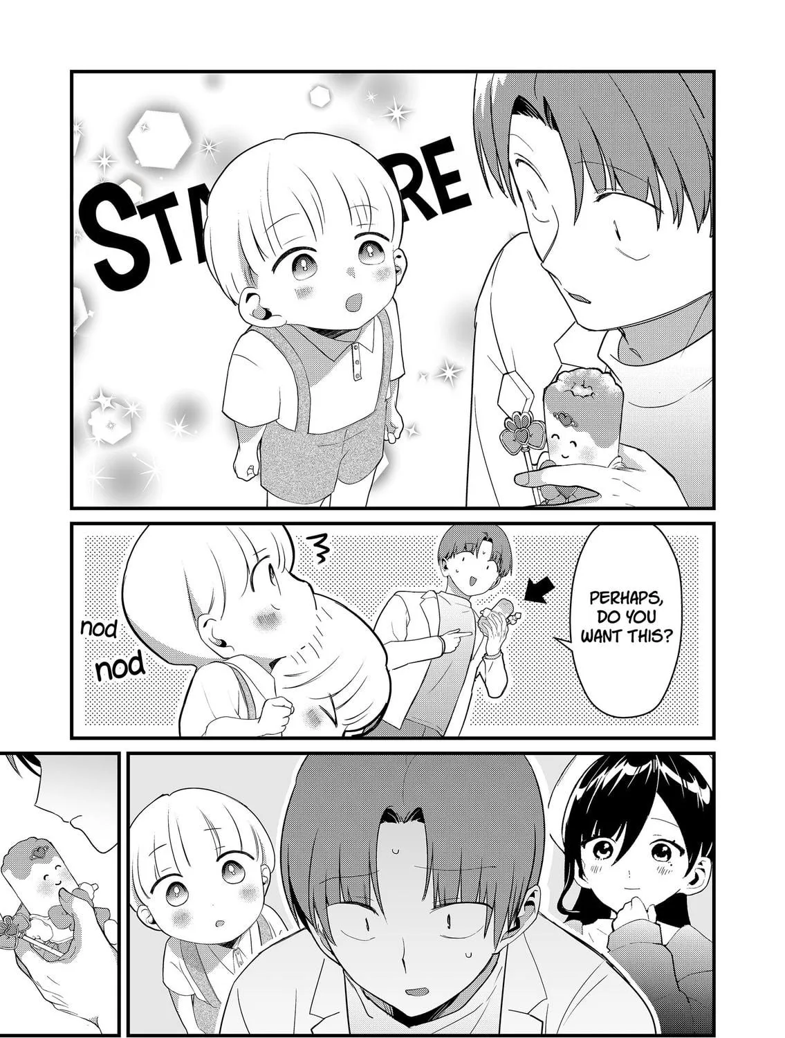 Tokimori-san ga Muboubi desu!! Chapter 59 page 19 - 