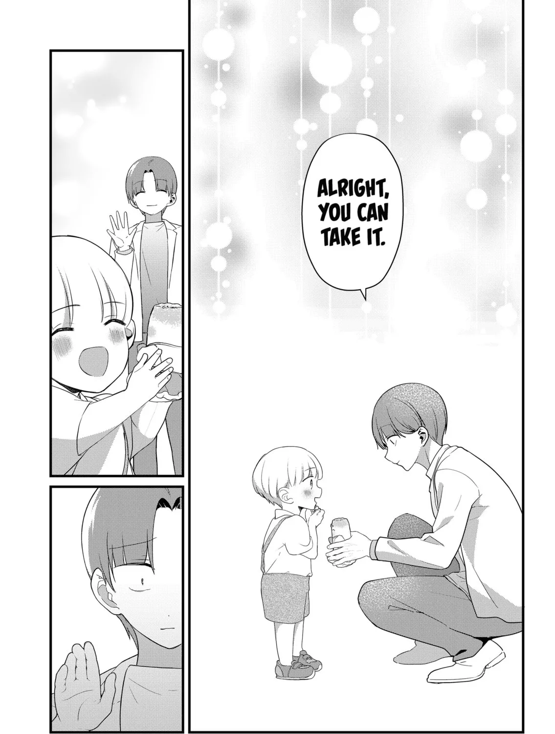 Tokimori-san ga Muboubi desu!! Chapter 59 page 21 - 