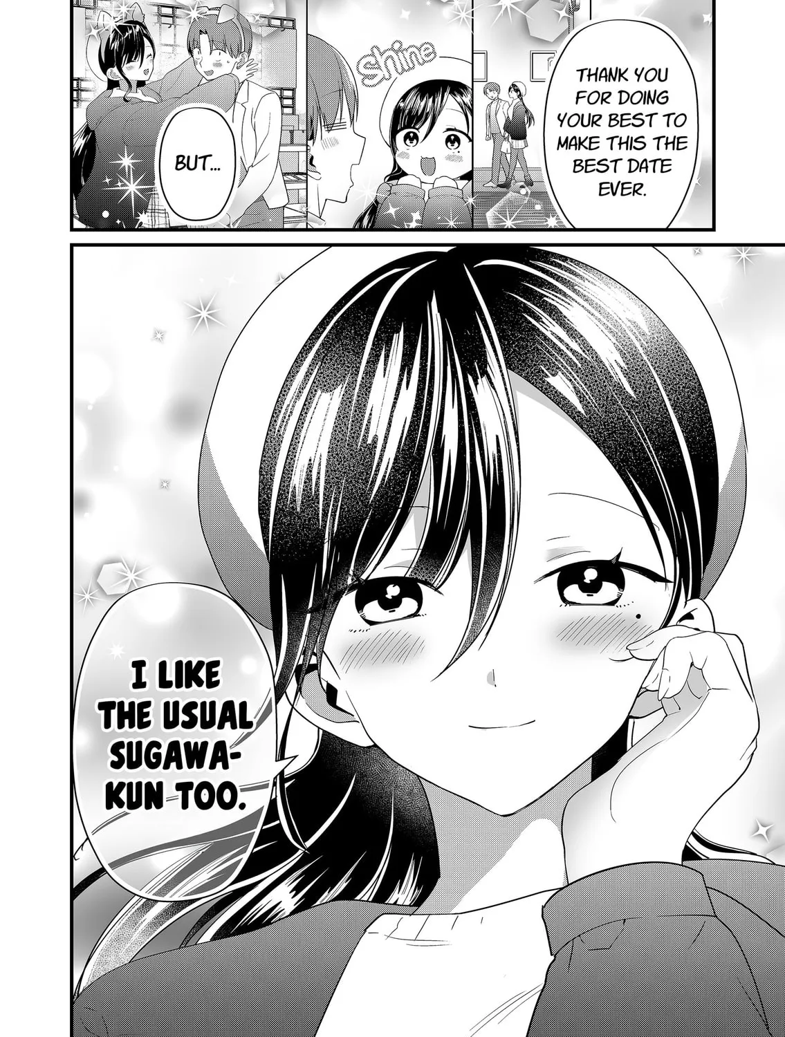 Tokimori-san ga Muboubi desu!! Chapter 59 page 25 - 