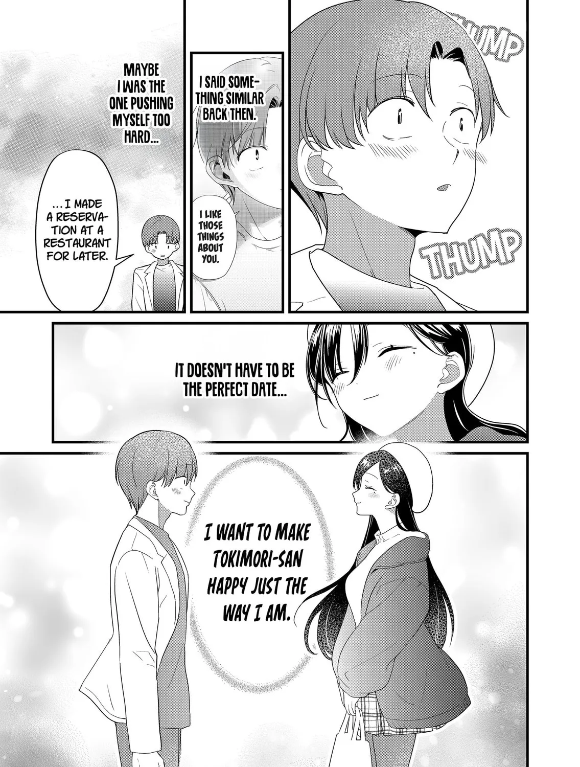 Tokimori-san ga Muboubi desu!! Chapter 59 page 27 - 