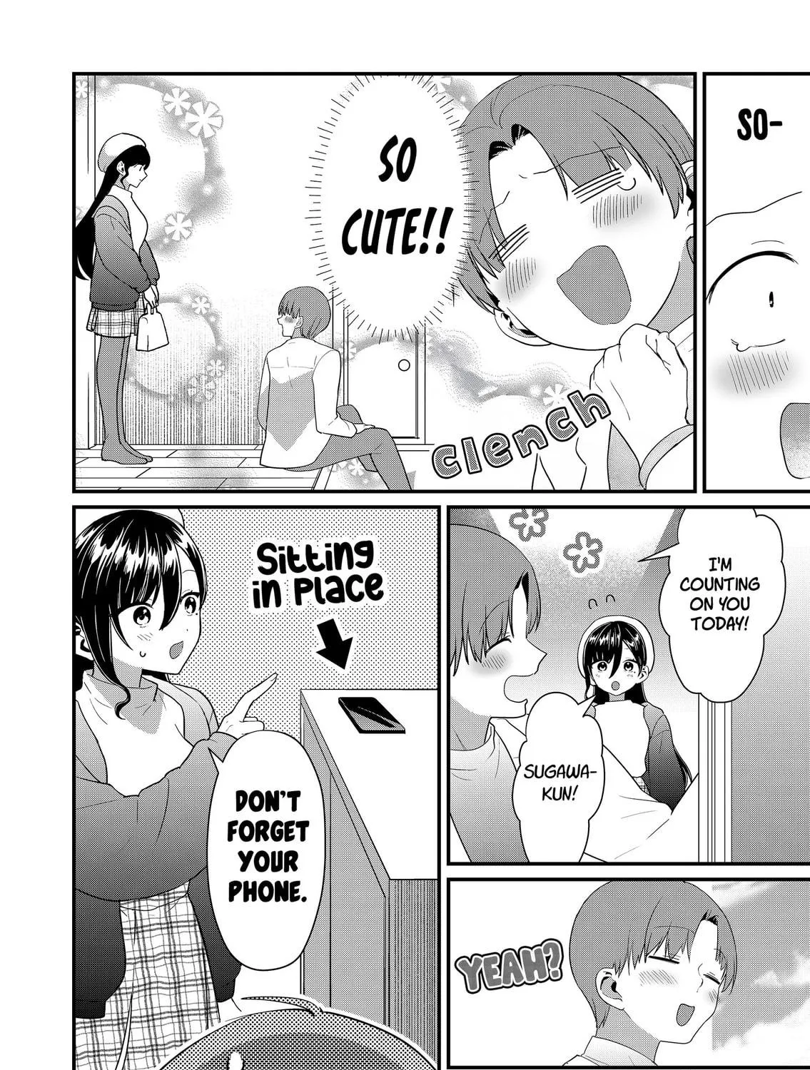 Tokimori-san ga Muboubi desu!! Chapter 59 page 5 - 