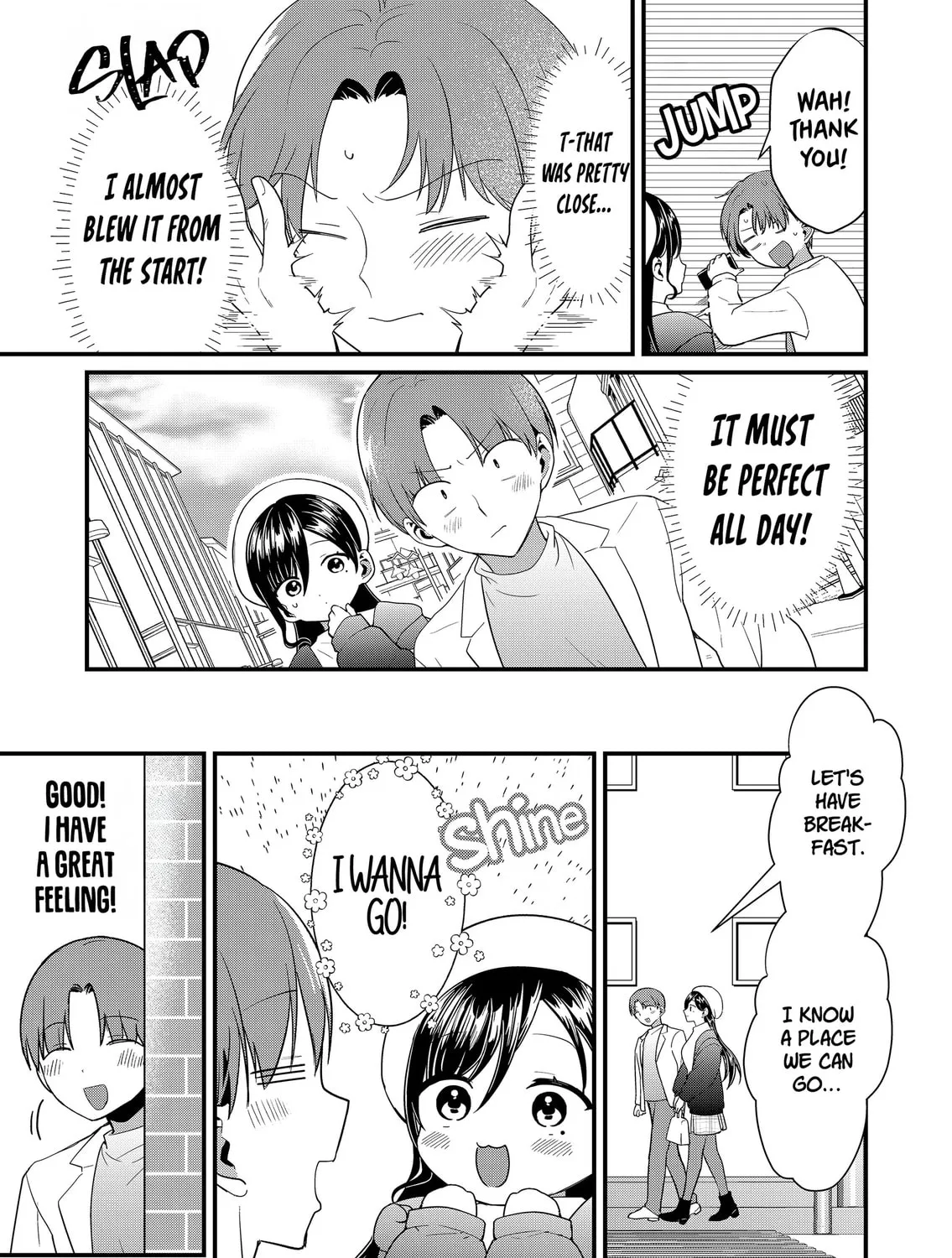 Tokimori-san ga Muboubi desu!! Chapter 59 page 7 - 