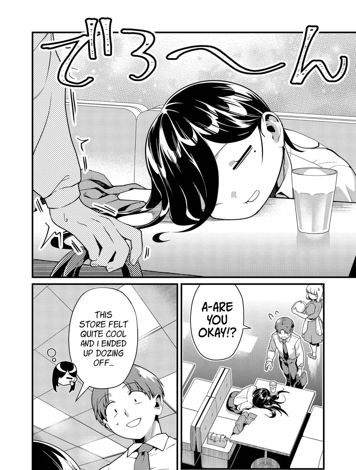 Tokimori-san ga Muboubi desu!! Chapter 6 page 13 - 