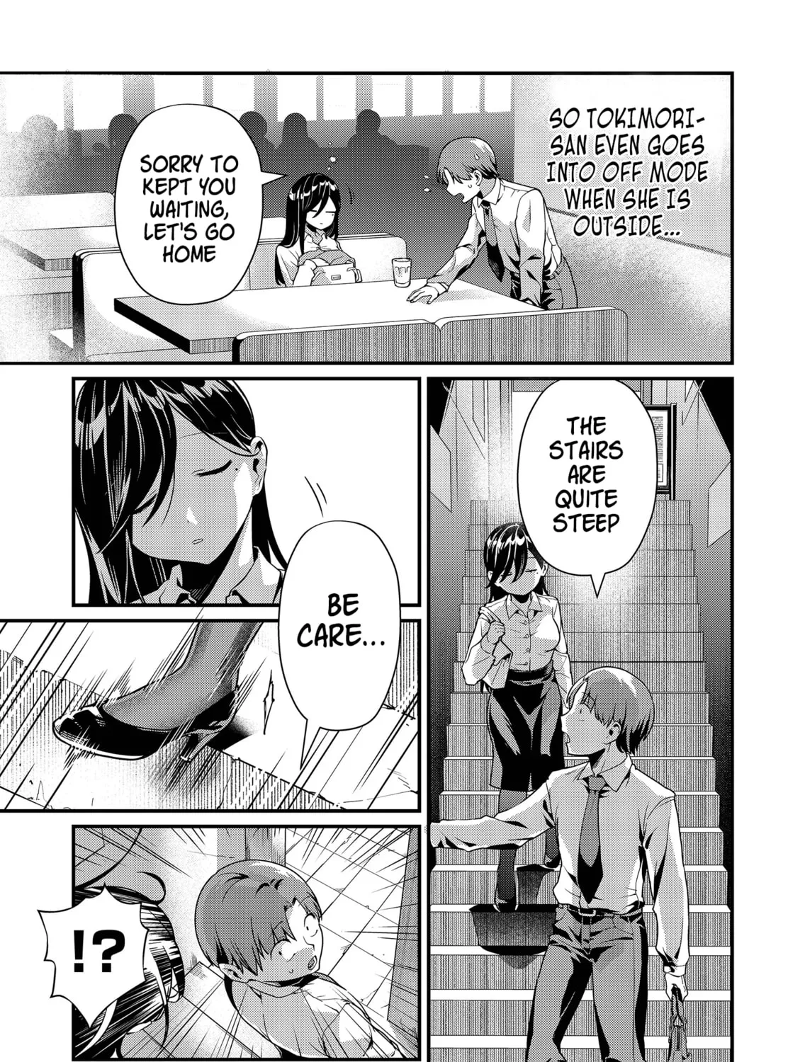Tokimori-san ga Muboubi desu!! Chapter 6 page 15 - 