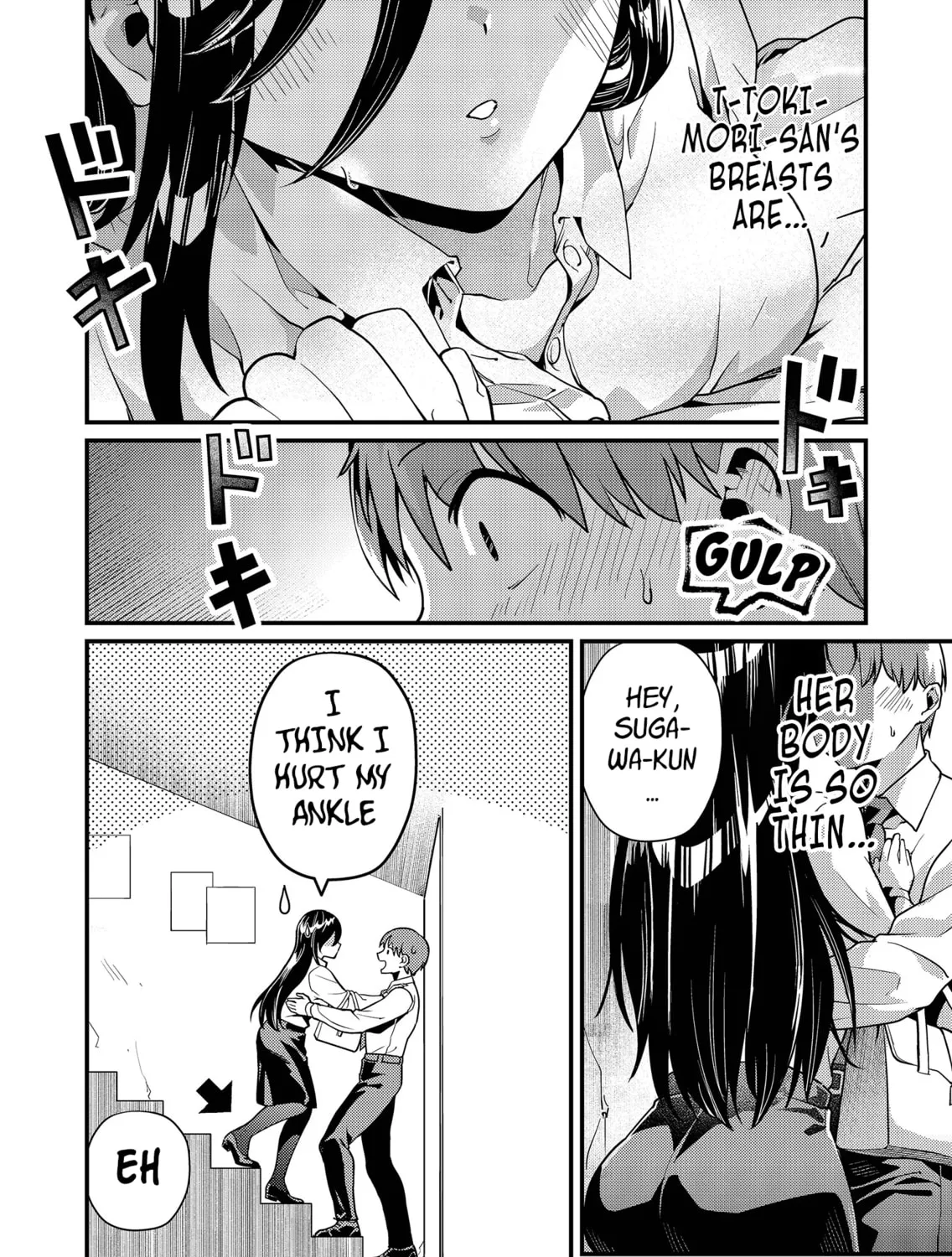 Tokimori-san ga Muboubi desu!! Chapter 6 page 21 - 