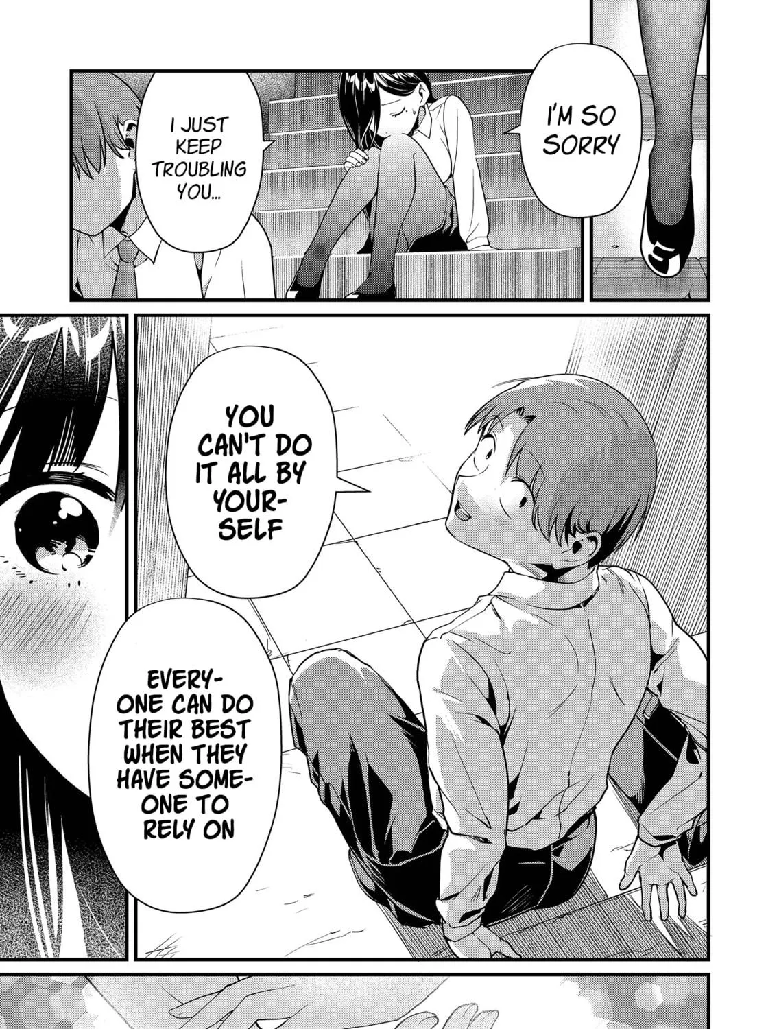Tokimori-san ga Muboubi desu!! Chapter 6 page 23 - 