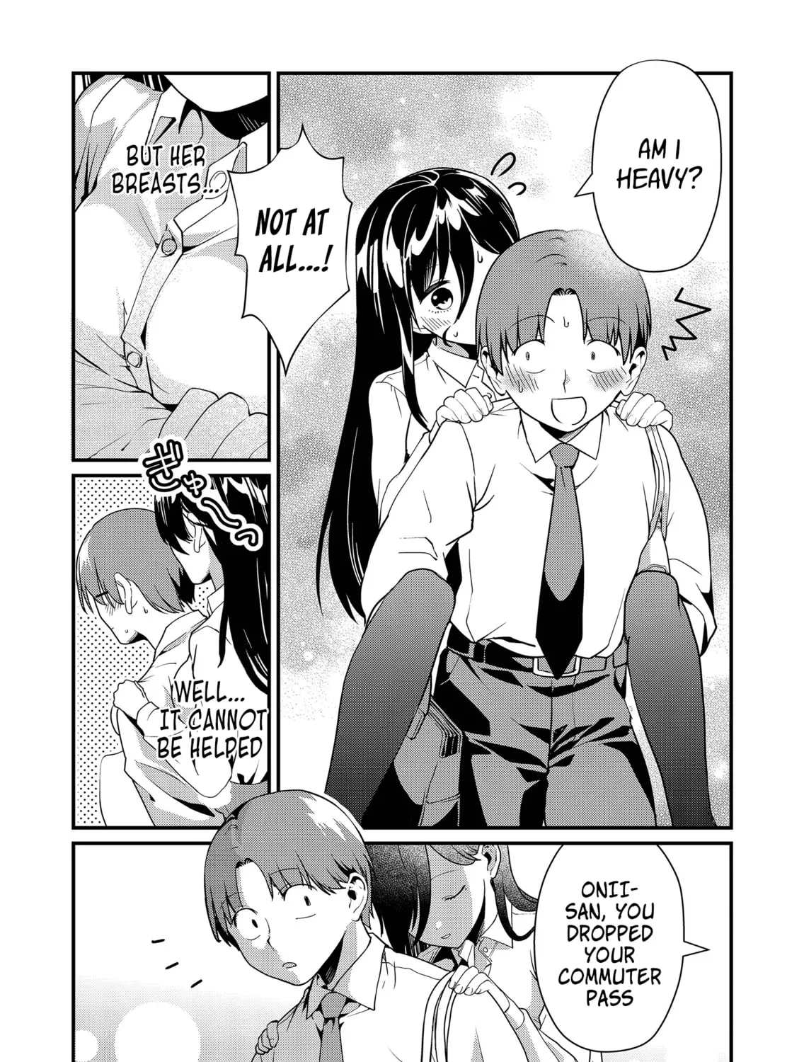 Tokimori-san ga Muboubi desu!! Chapter 6 page 25 - 