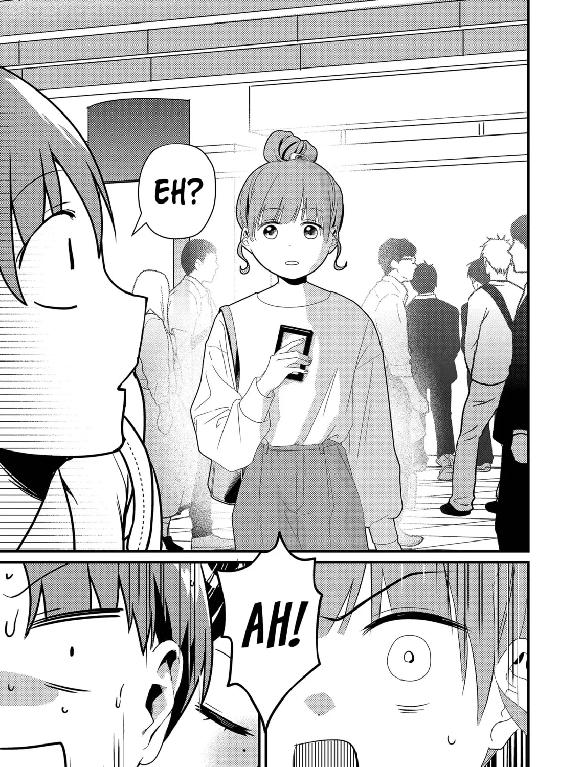 Tokimori-san ga Muboubi desu!! Chapter 6 page 27 - 