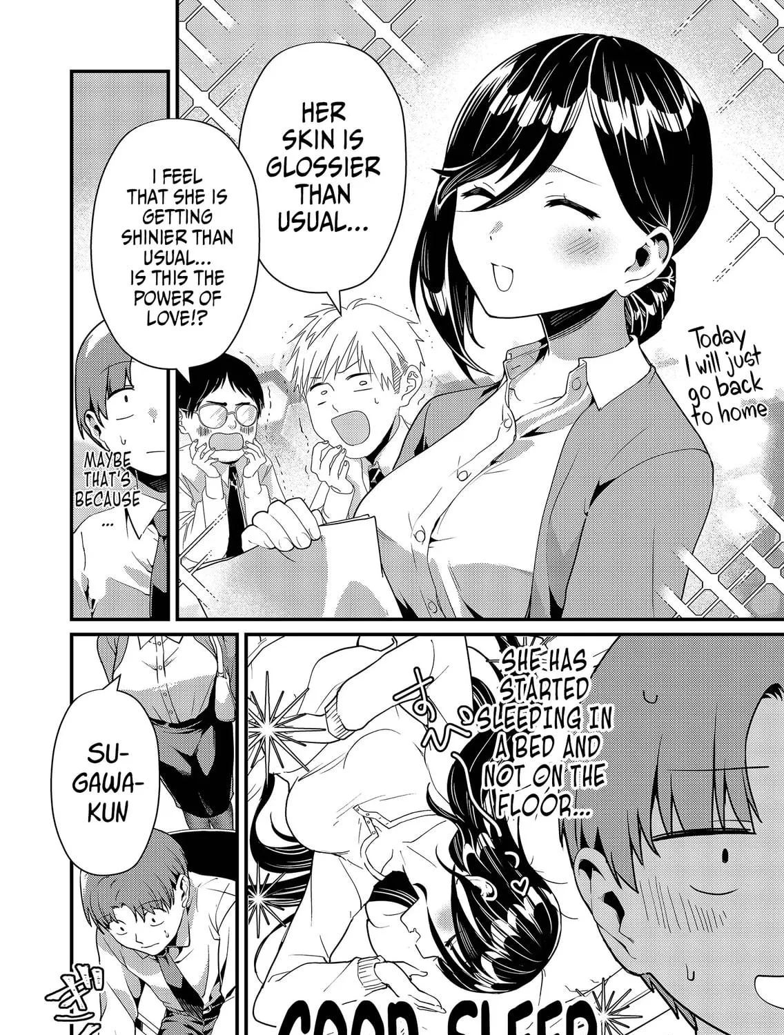 Tokimori-san ga Muboubi desu!! Chapter 6 page 5 - 