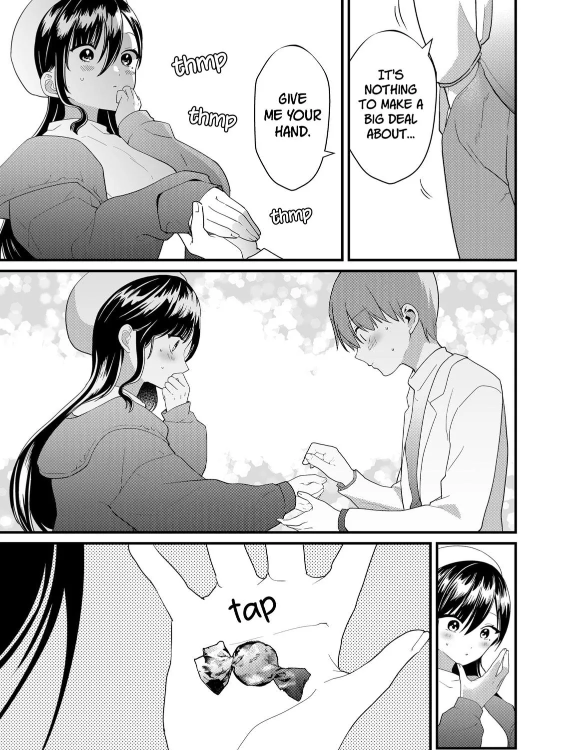 Tokimori-san ga Muboubi desu!! Chapter 60 page 11 - 