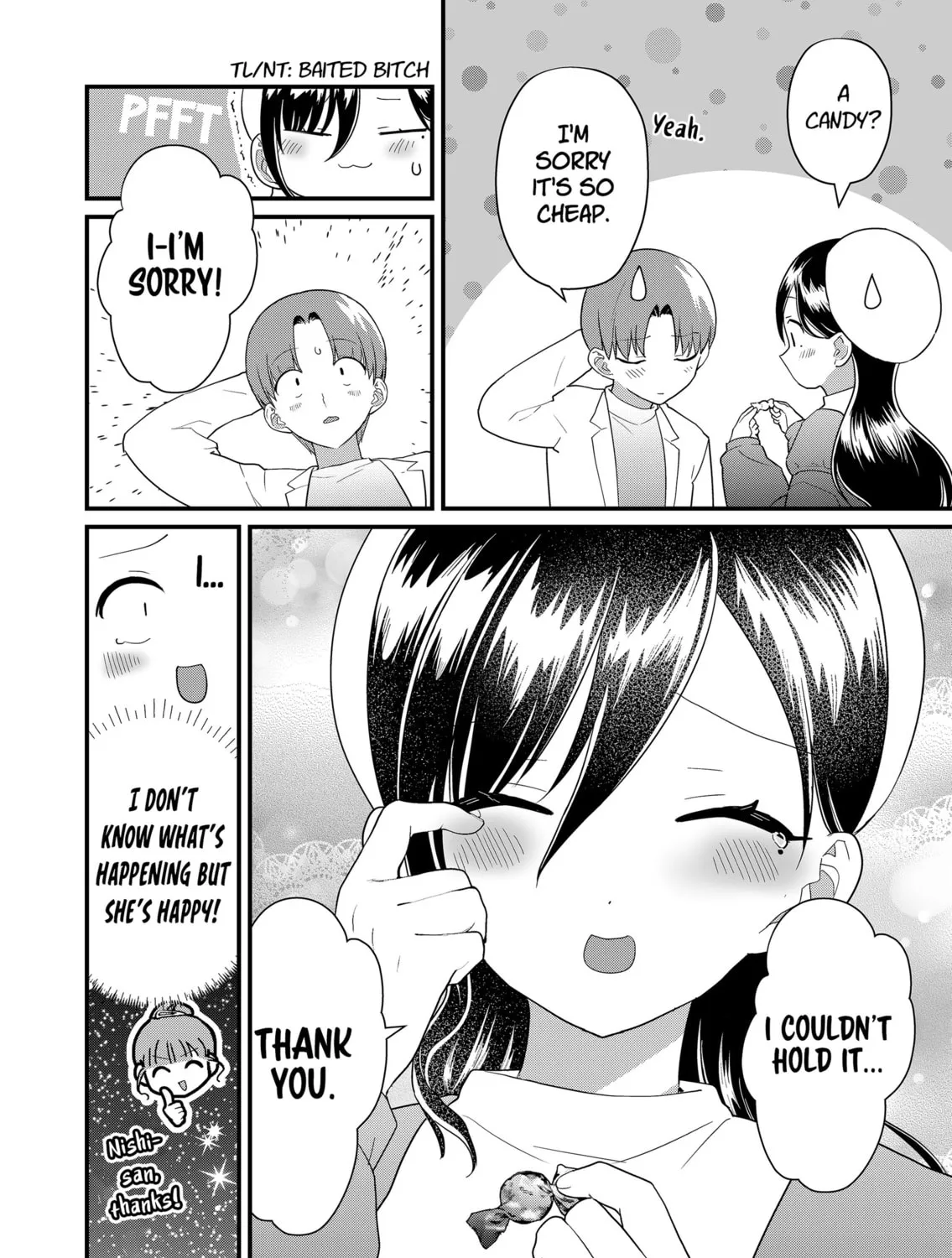 Tokimori-san ga Muboubi desu!! Chapter 60 page 13 - 
