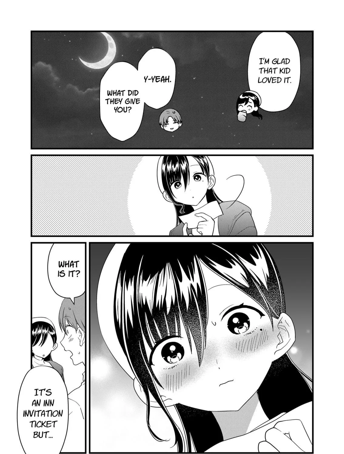 Tokimori-san ga Muboubi desu!! Chapter 60 page 19 - 