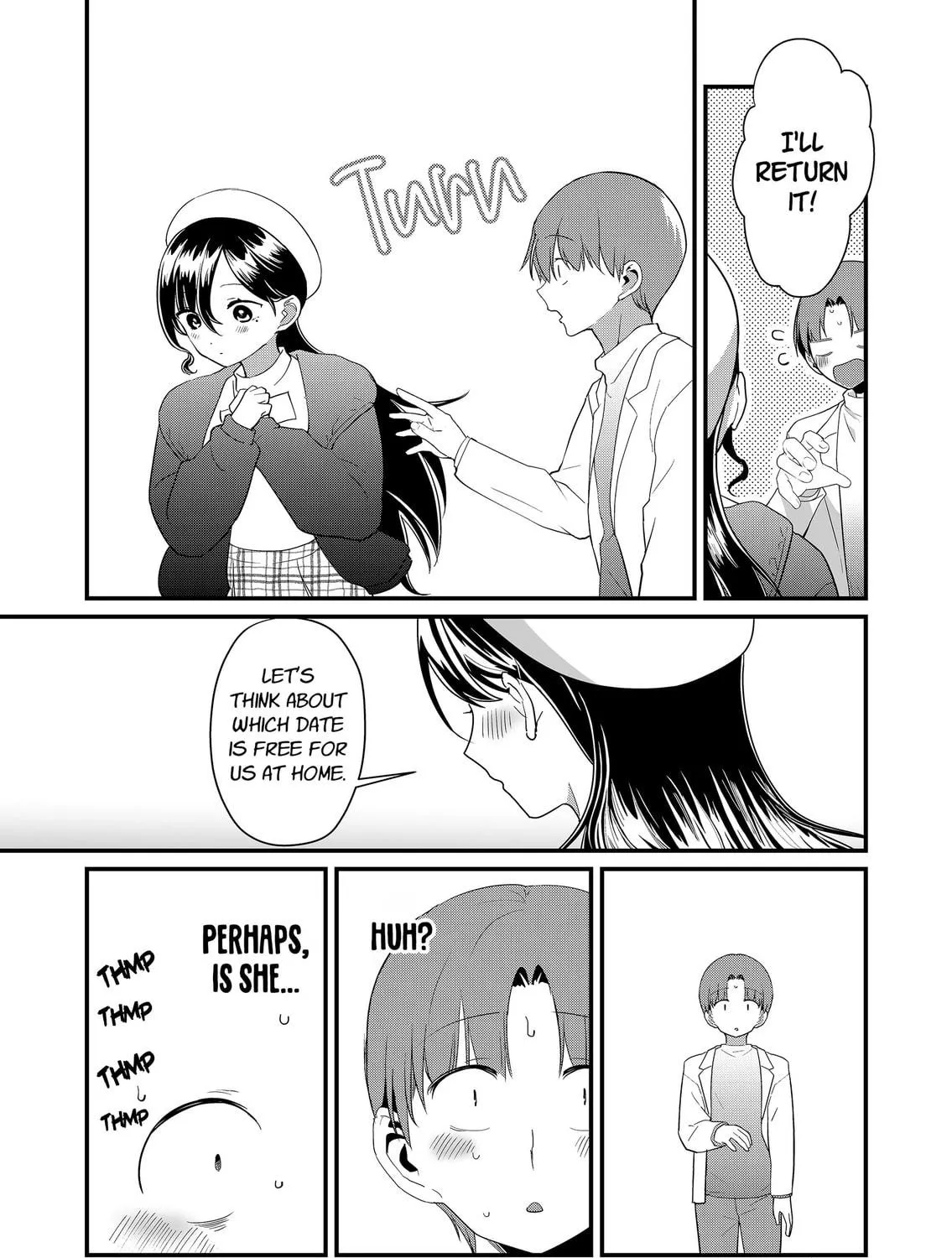 Tokimori-san ga Muboubi desu!! Chapter 60 page 23 - 