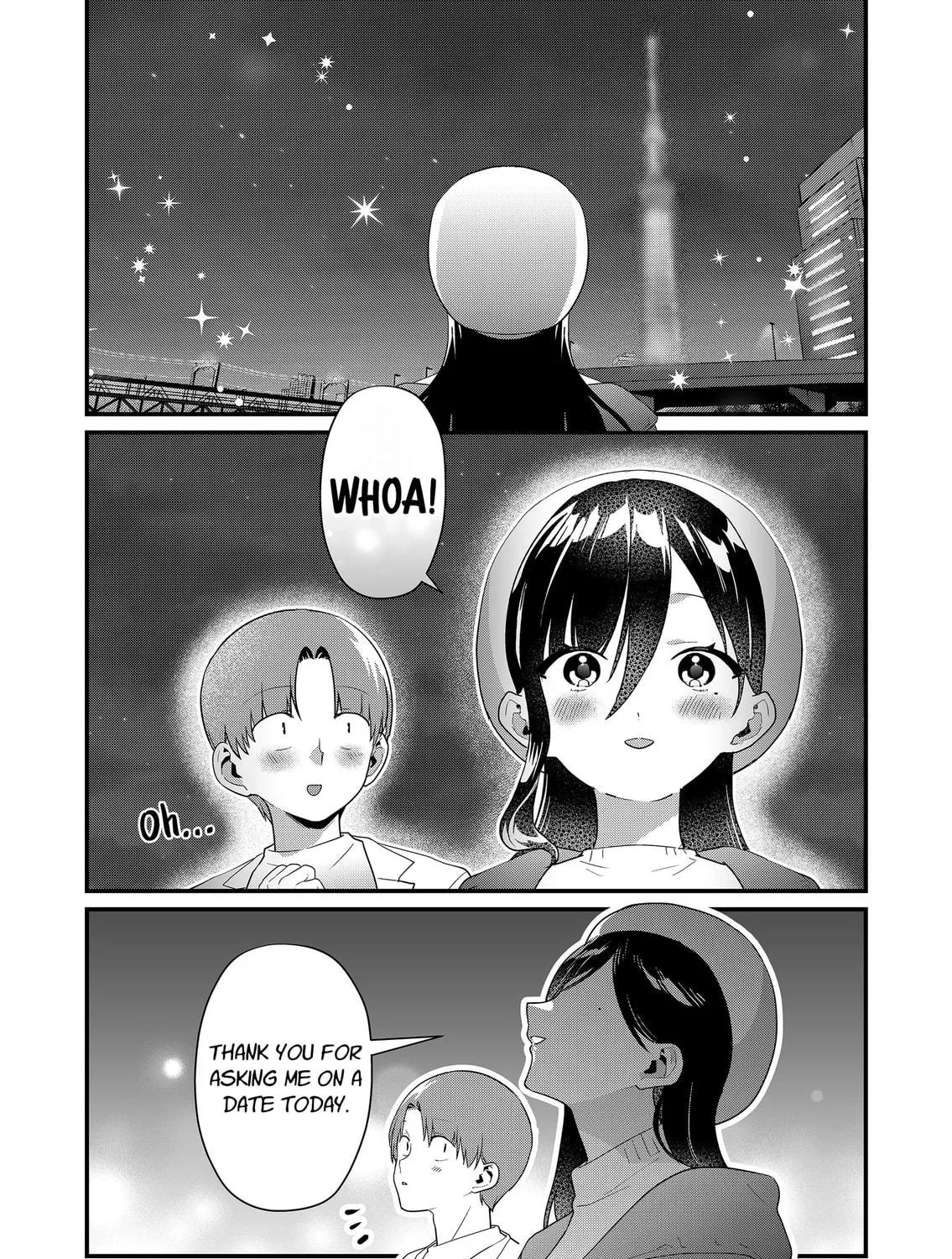 Tokimori-san ga Muboubi desu!! Chapter 60 page 5 - 