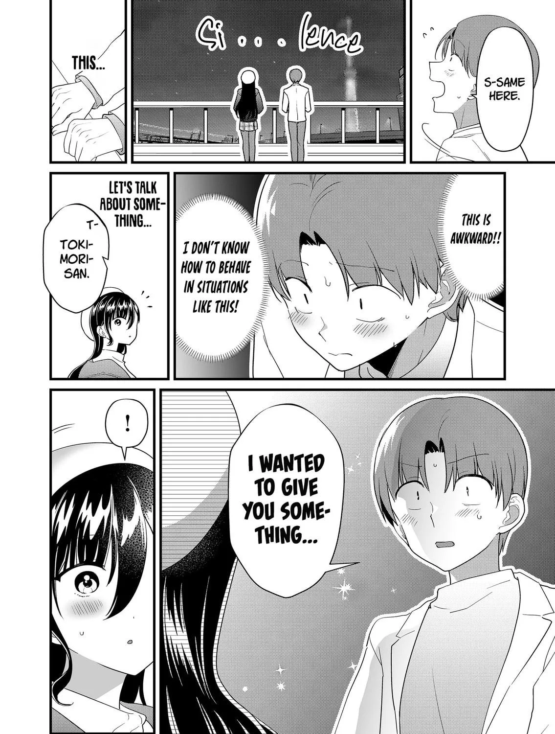 Tokimori-san ga Muboubi desu!! Chapter 60 page 9 - 