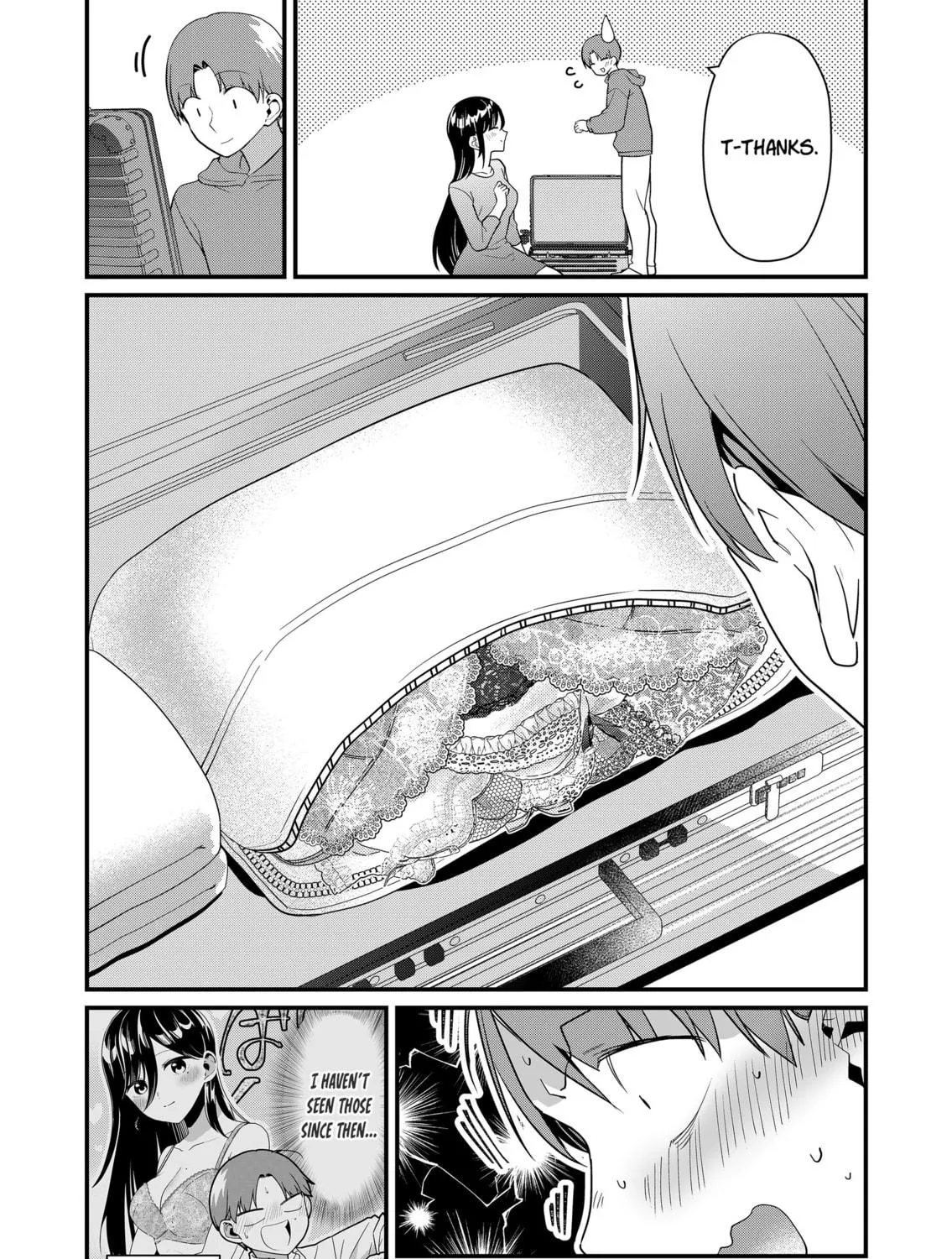 Tokimori-san ga Muboubi desu!! Chapter 61 page 11 - 