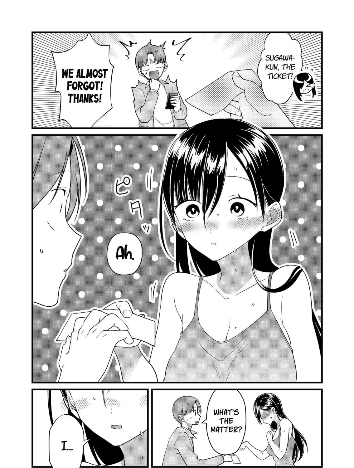 Tokimori-san ga Muboubi desu!! Chapter 61 page 19 - 