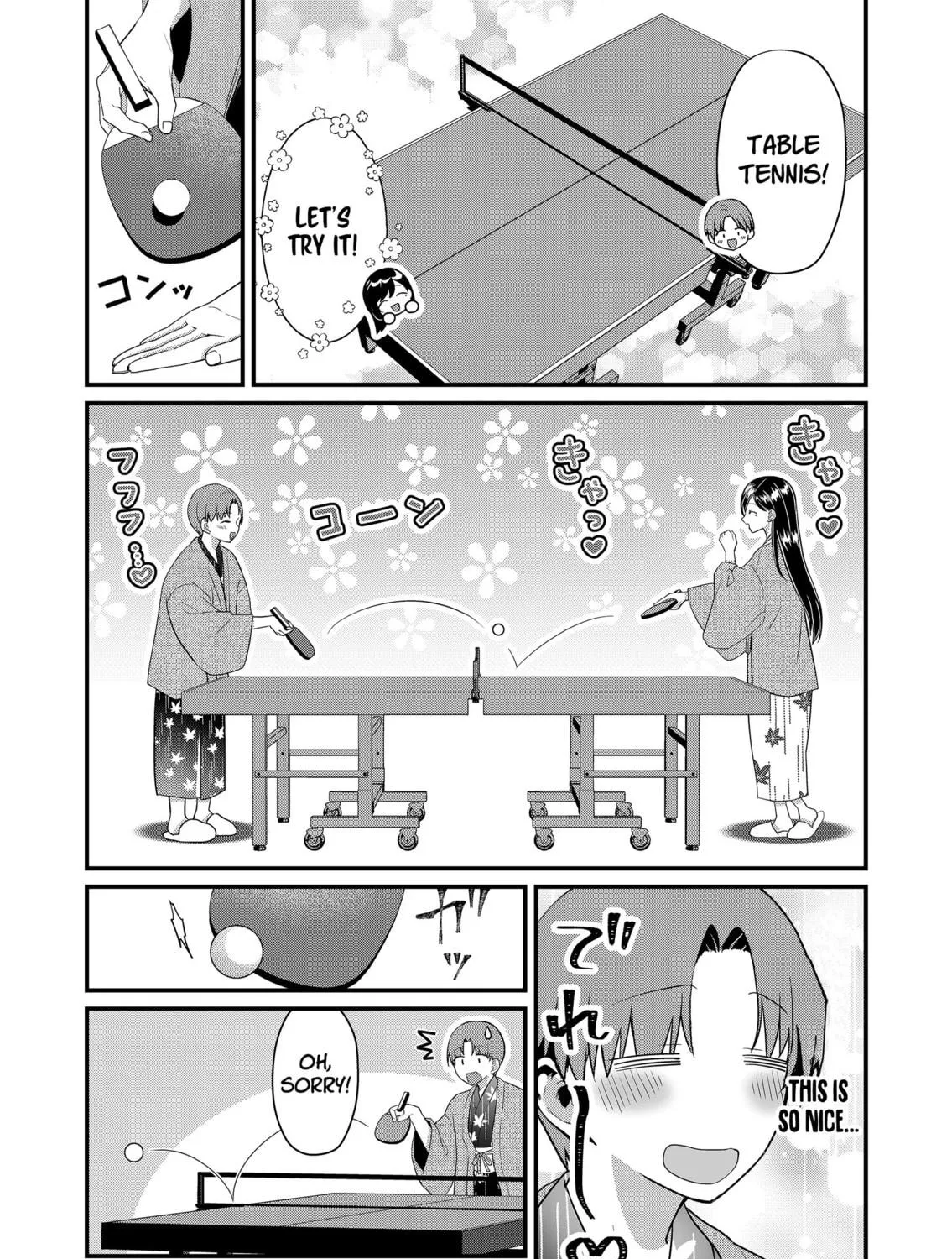 Tokimori-san ga Muboubi desu!! Chapter 62 page 11 - 
