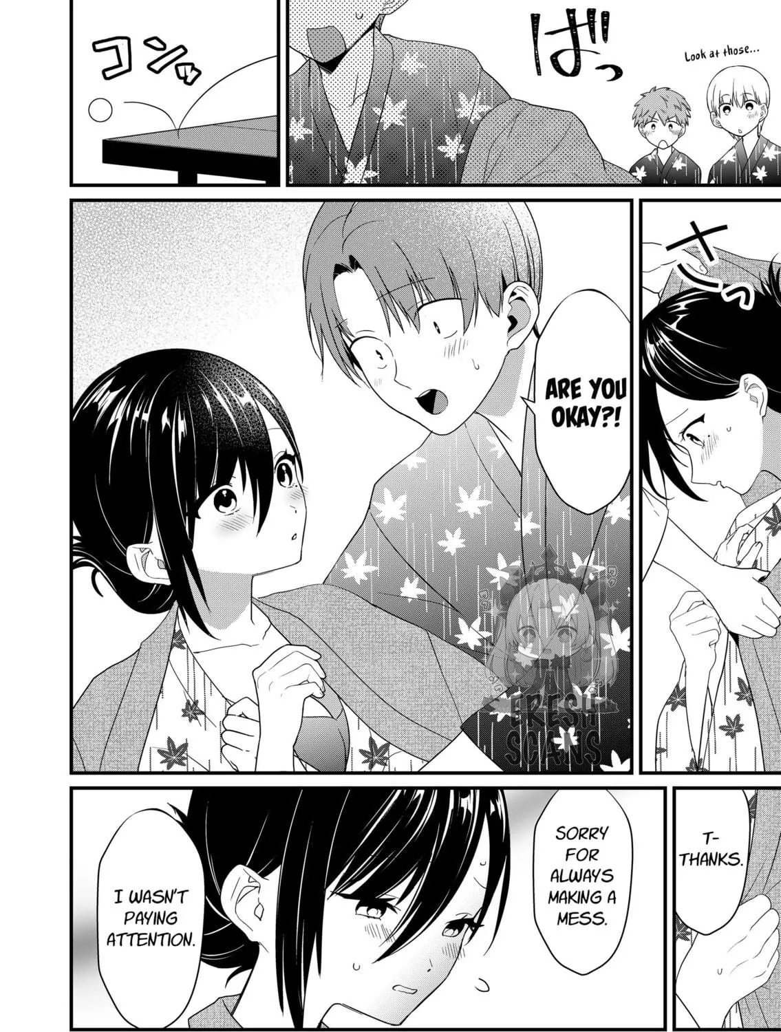 Tokimori-san ga Muboubi desu!! Chapter 62 page 19 - 