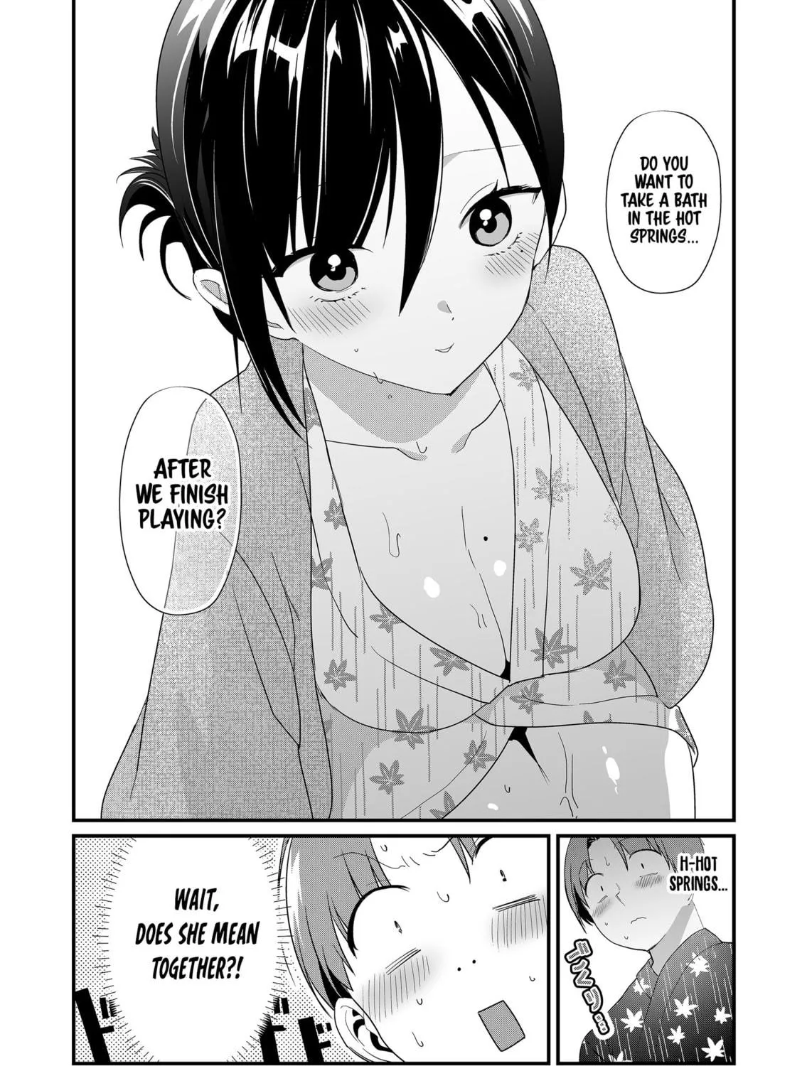 Tokimori-san ga Muboubi desu!! Chapter 62 page 23 - 