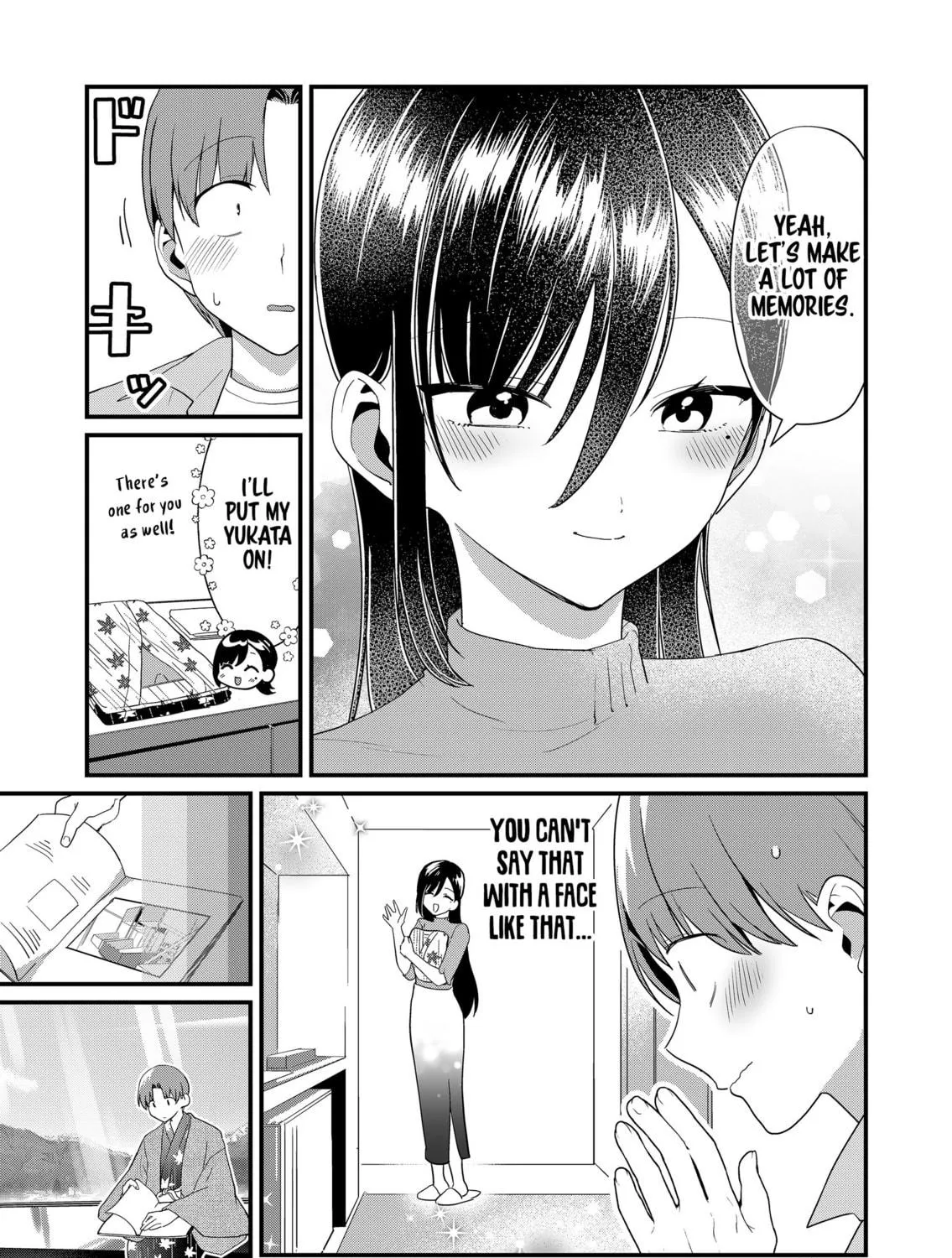 Tokimori-san ga Muboubi desu!! Chapter 62 page 5 - 