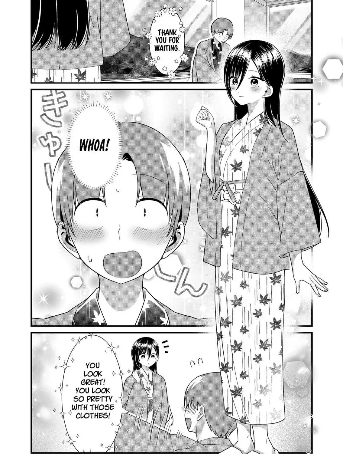 Tokimori-san ga Muboubi desu!! Chapter 62 page 7 - 